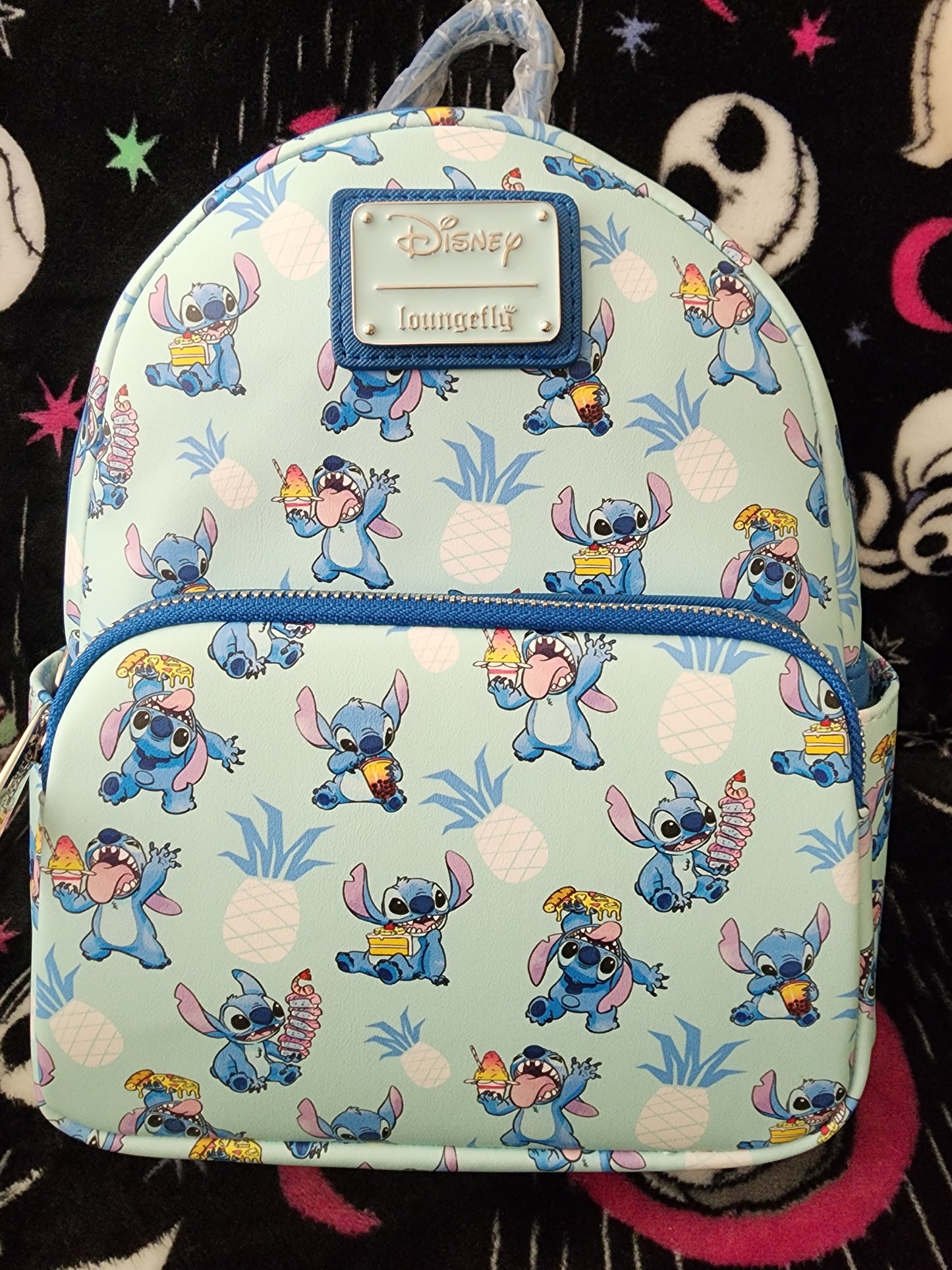 Loungefly Disney Stitch Backpack