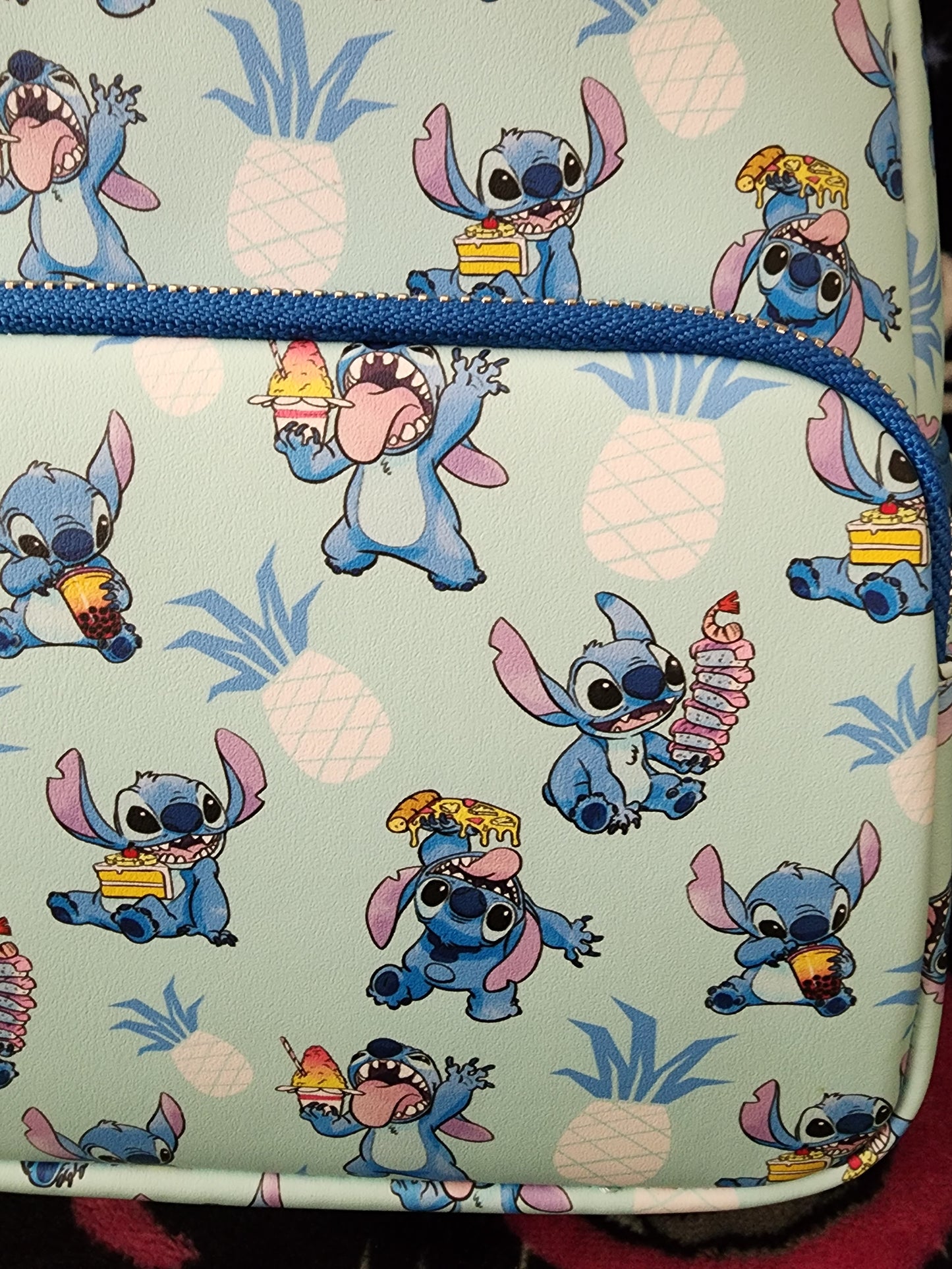 Loungefly Disney Stitch Backpack