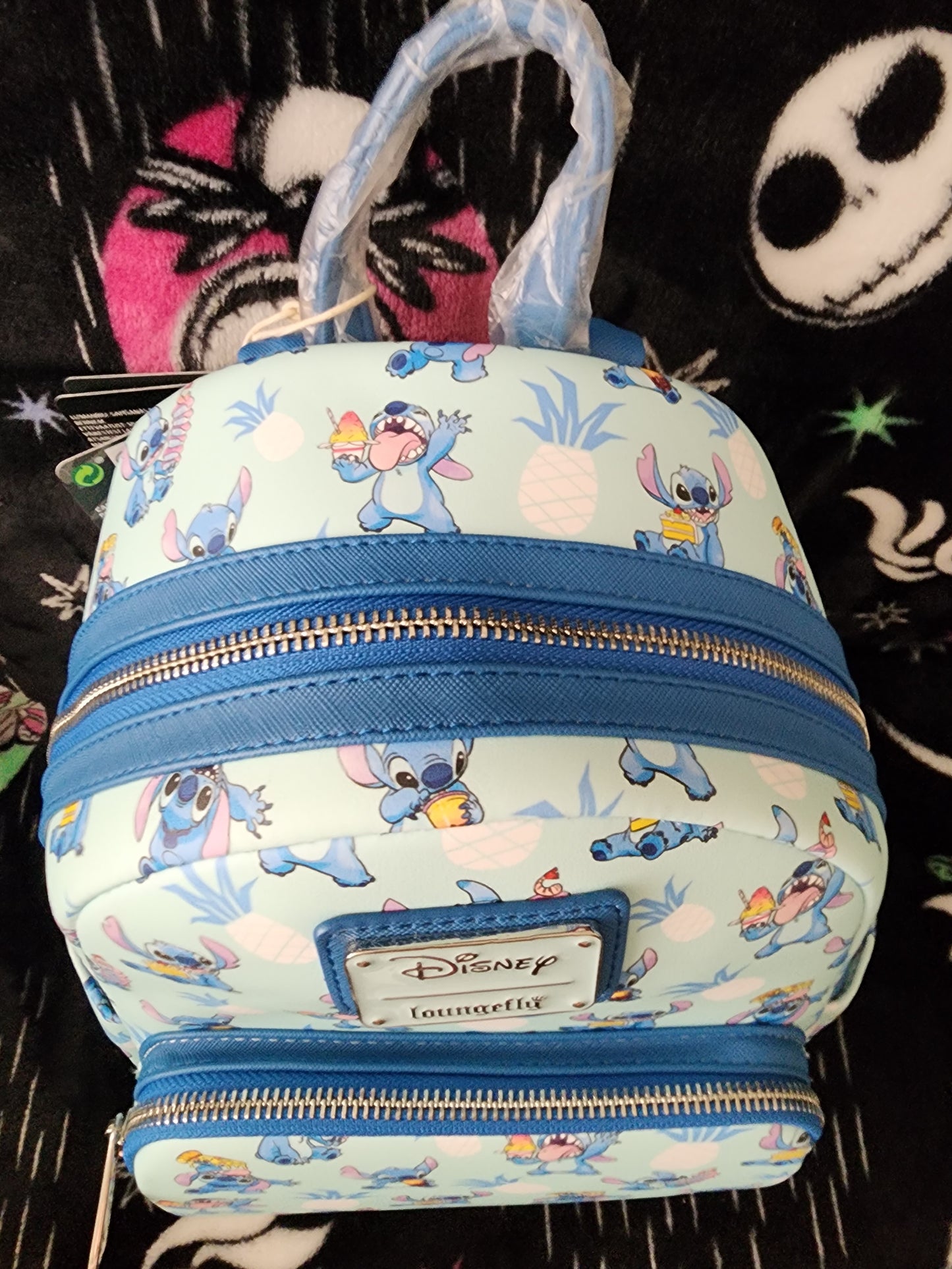 Loungefly Disney Stitch Backpack