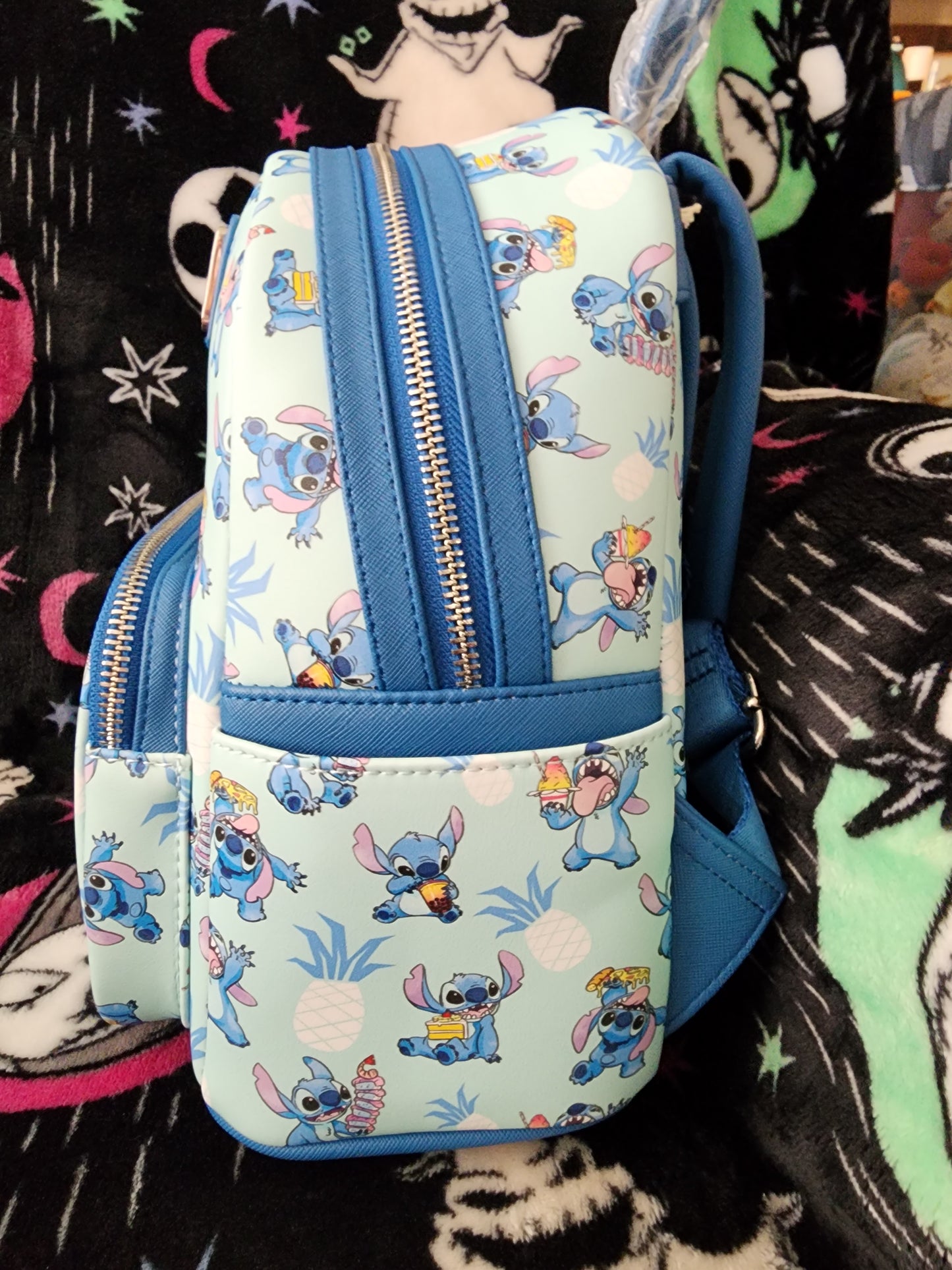 Loungefly Disney Stitch Backpack