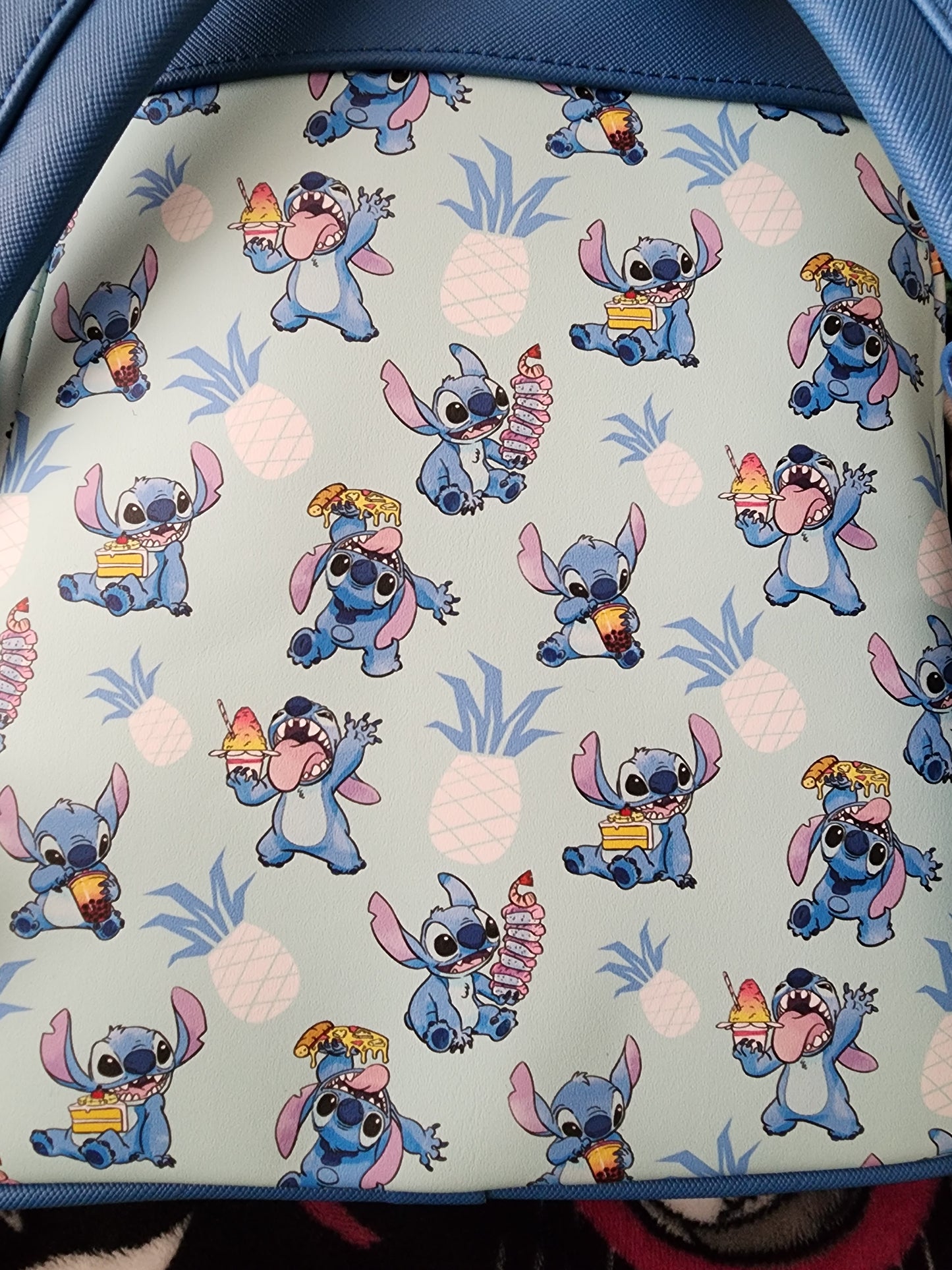 Loungefly Disney Stitch Backpack