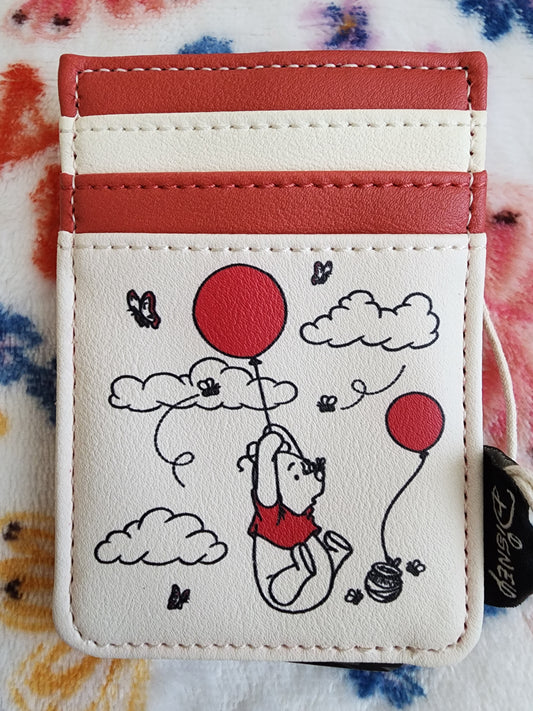 Loungefly Disney Winnie the Pooh Card Holder
