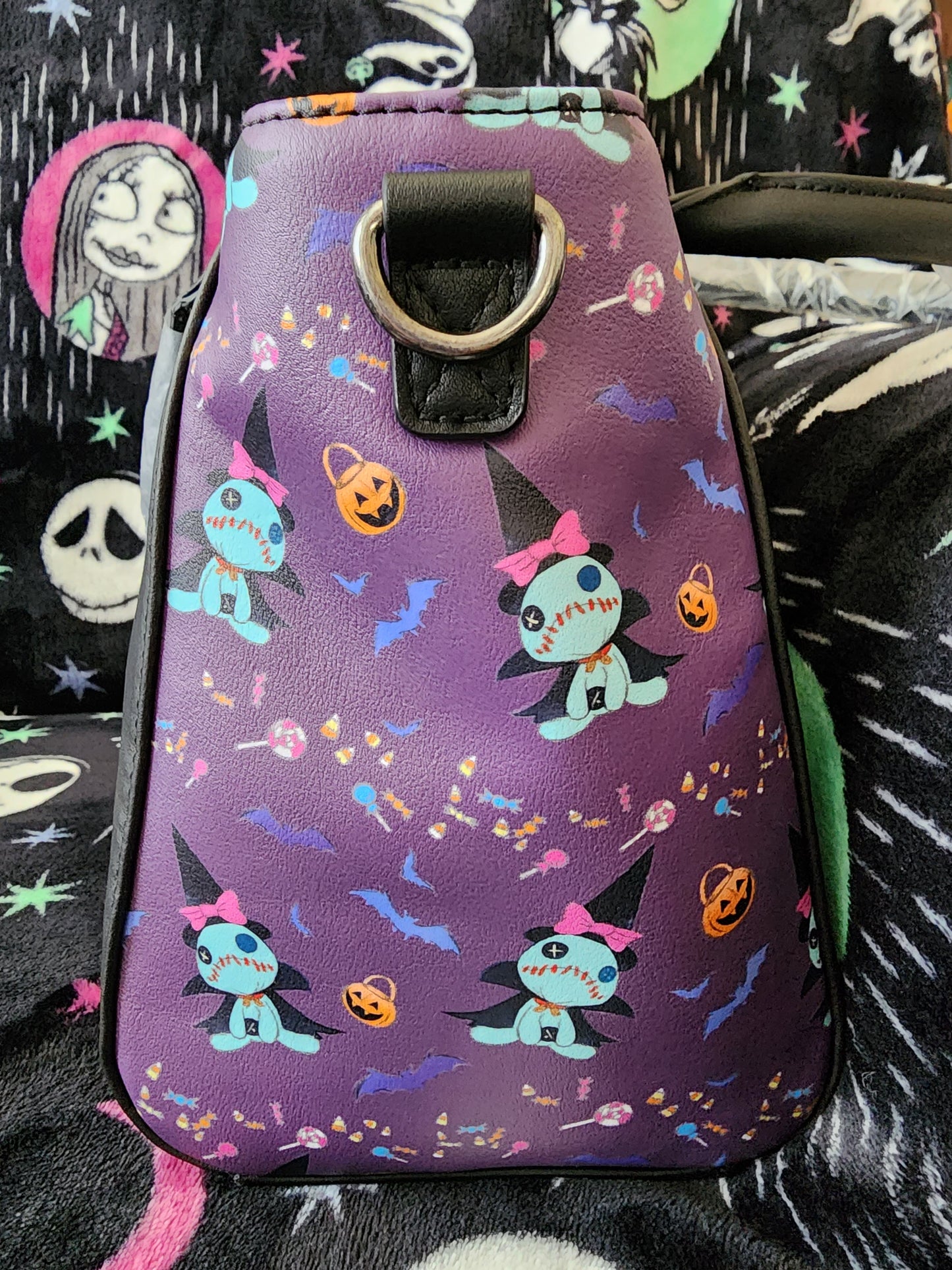 Loungefly Disney Stitch and Scrump Handbag