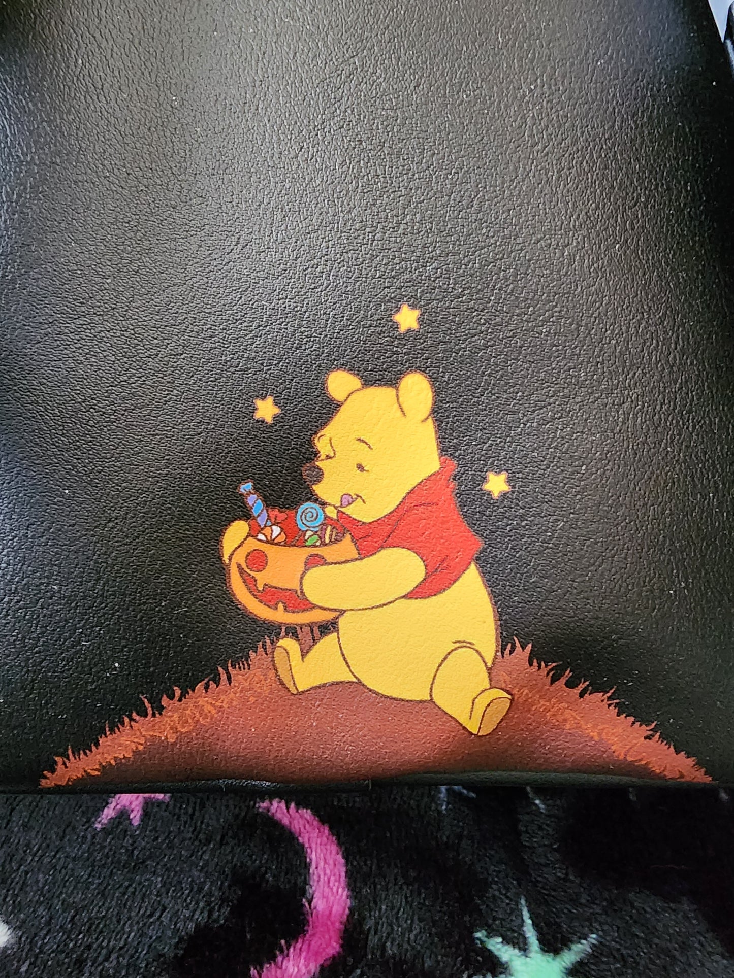 Loungefly Disney Winnie the Pooh and Friends Pumpkin Halloween Backpack