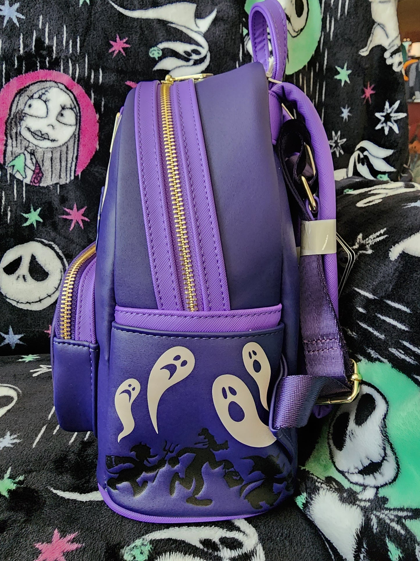 Loungefly Disney Exclusive, Hard to Find Mickey and Friends Backpack