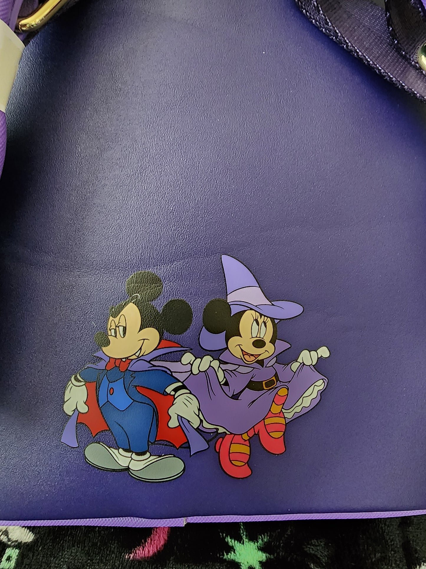 Loungefly Disney Exclusive, Hard to Find Mickey and Friends Backpack