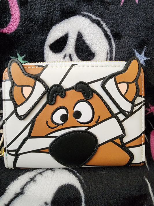 Loungefly Scooby-Doo Mummy Halloween Wallet