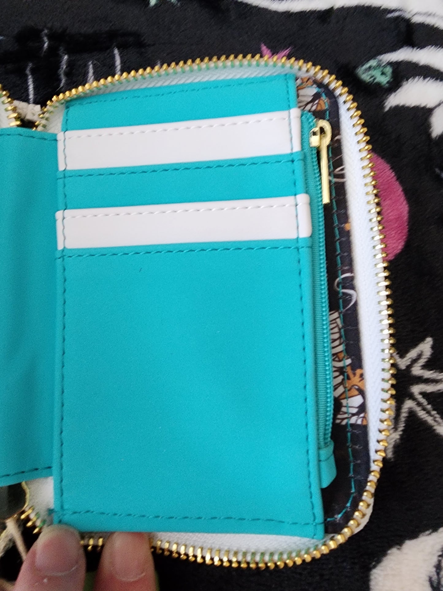 Loungefly Scooby-Doo Mummy Halloween Wallet