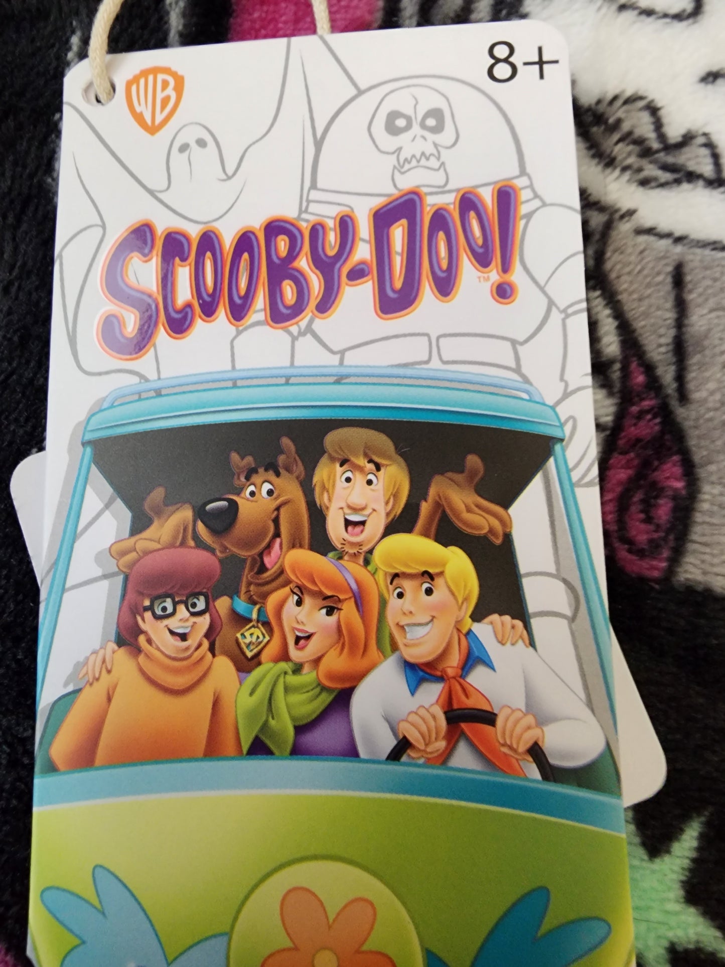 Loungefly Scooby-Doo Mummy Halloween Wallet