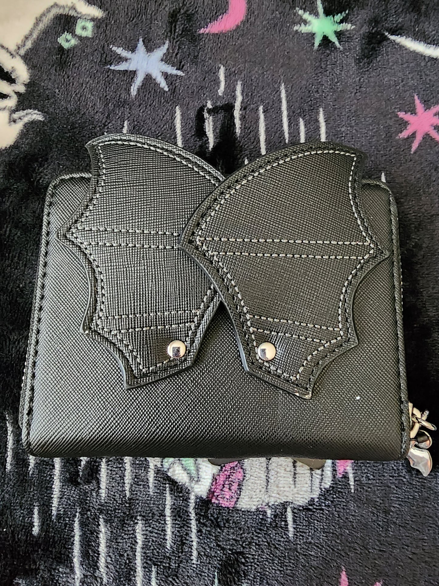 Loungefly Disney Mickey Mouse as a Vampire Wallet