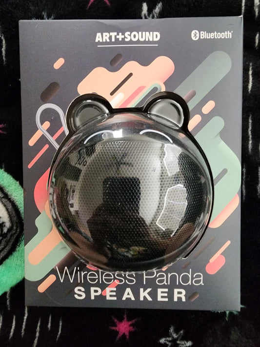 Panda Wireless Bluetooth Speaker