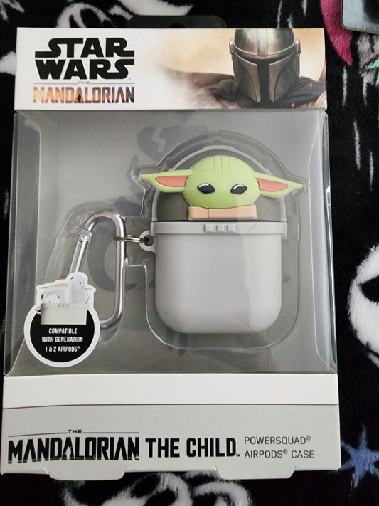 Star Wars Baby Yoda Air Pods Case