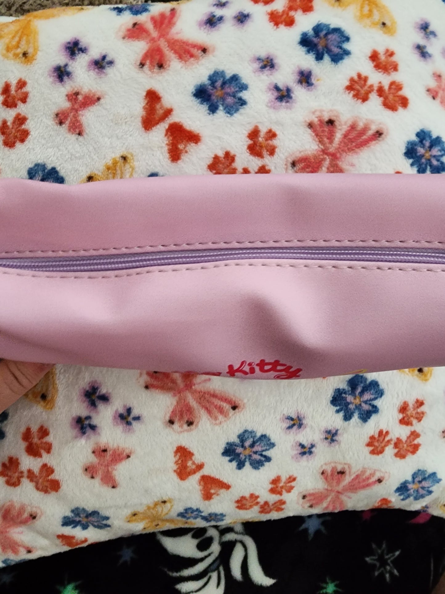 Hello Kitty Cosmetic Bag