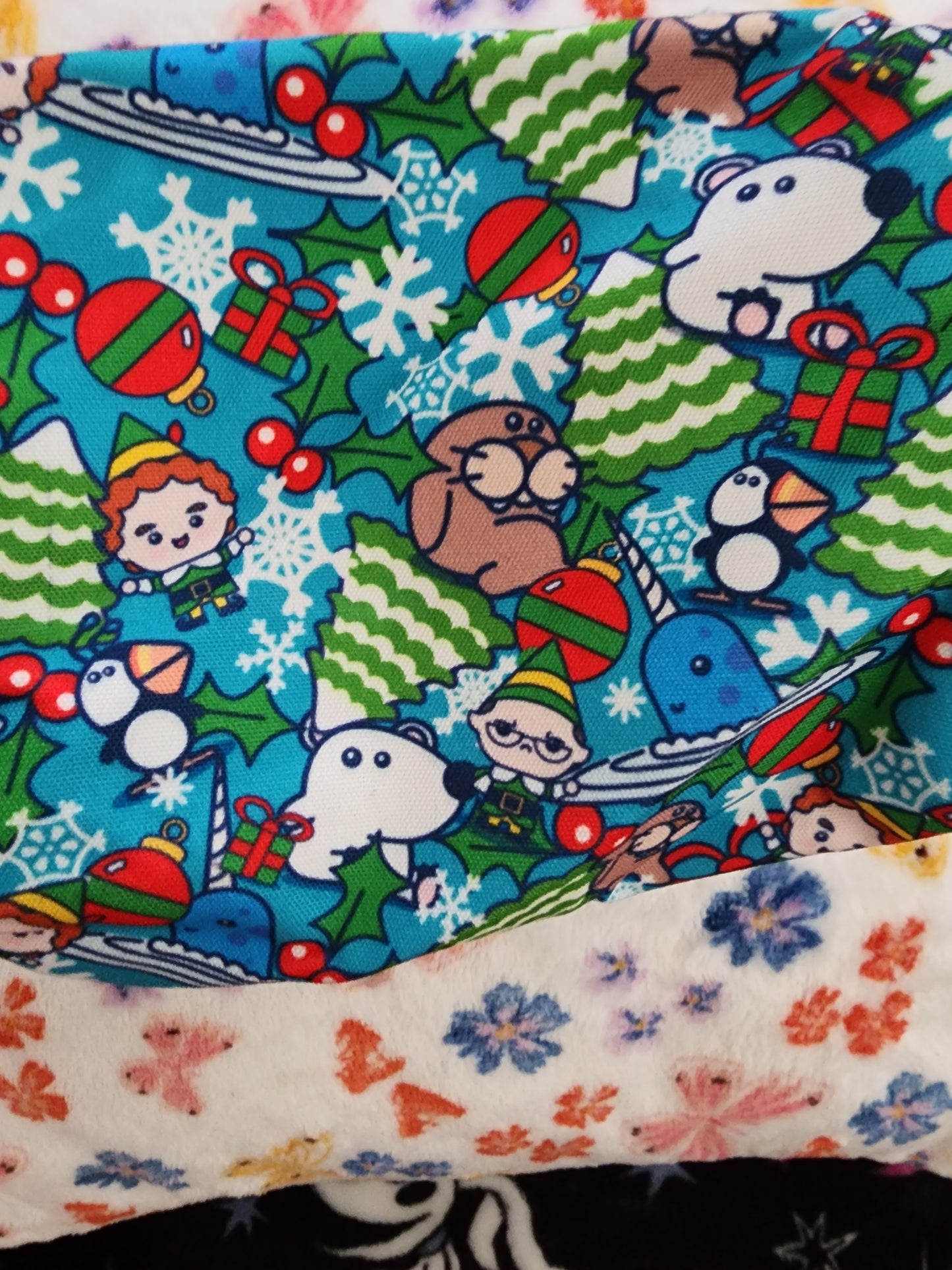 Elf Cosmetic Bag