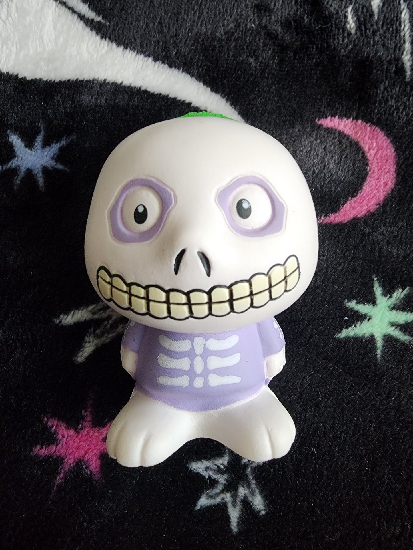 Disney Nightmare Before Christmas Mystery Squish'ums Figures