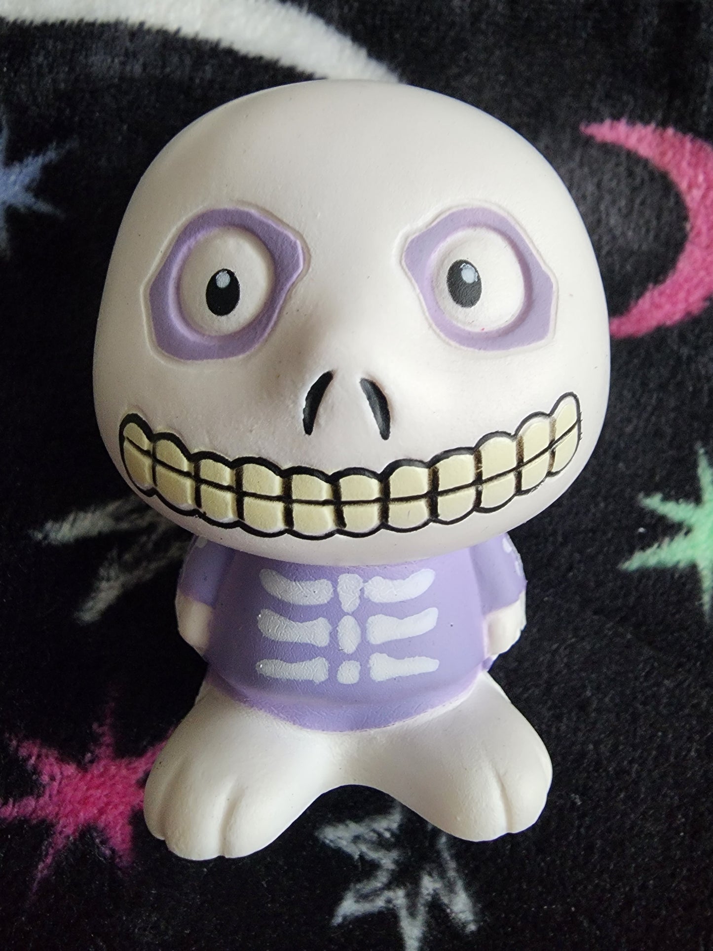 Disney Nightmare Before Christmas Mystery Squish'ums Figures