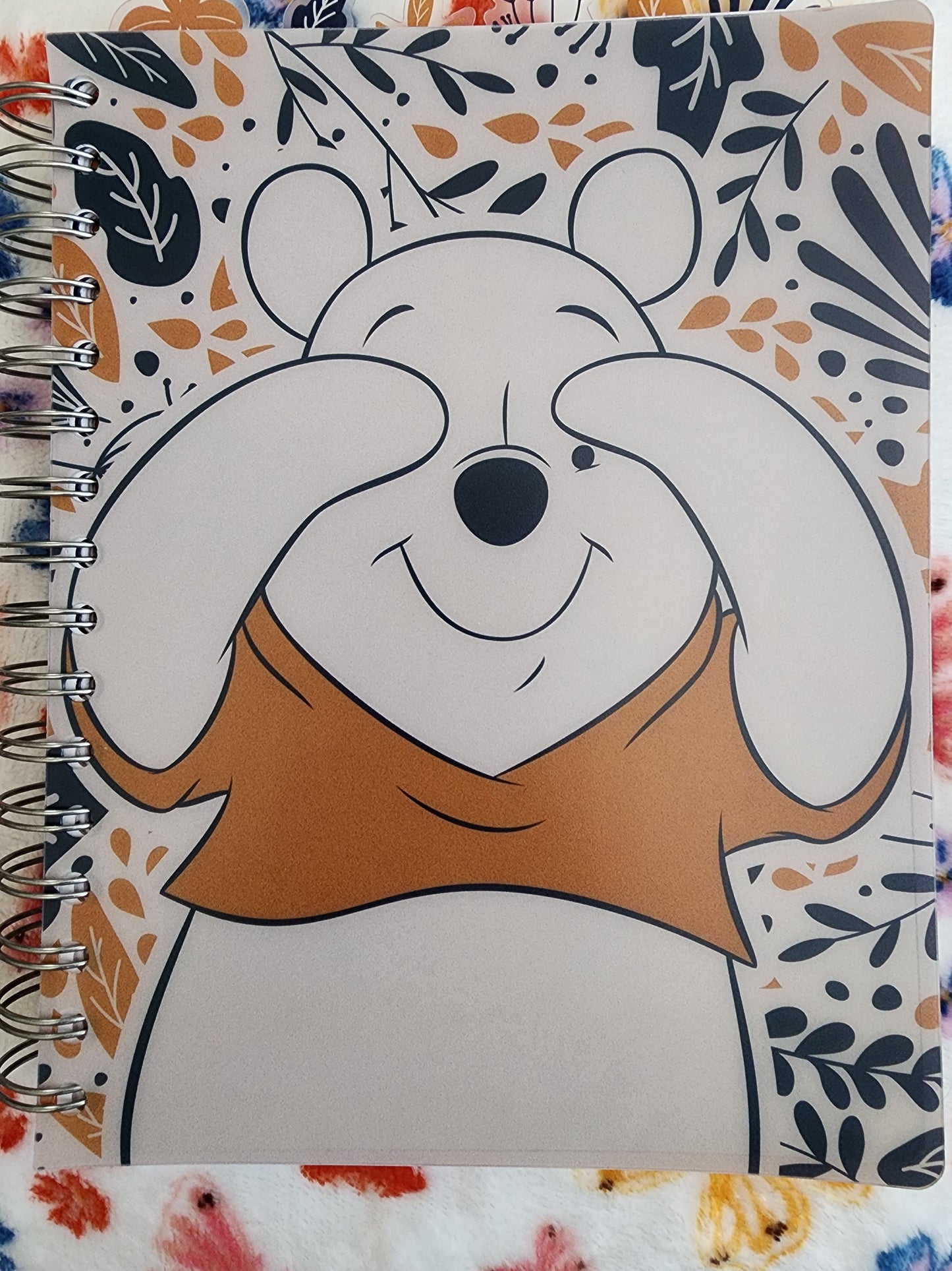 Disney Winnie the Pooh Notebook