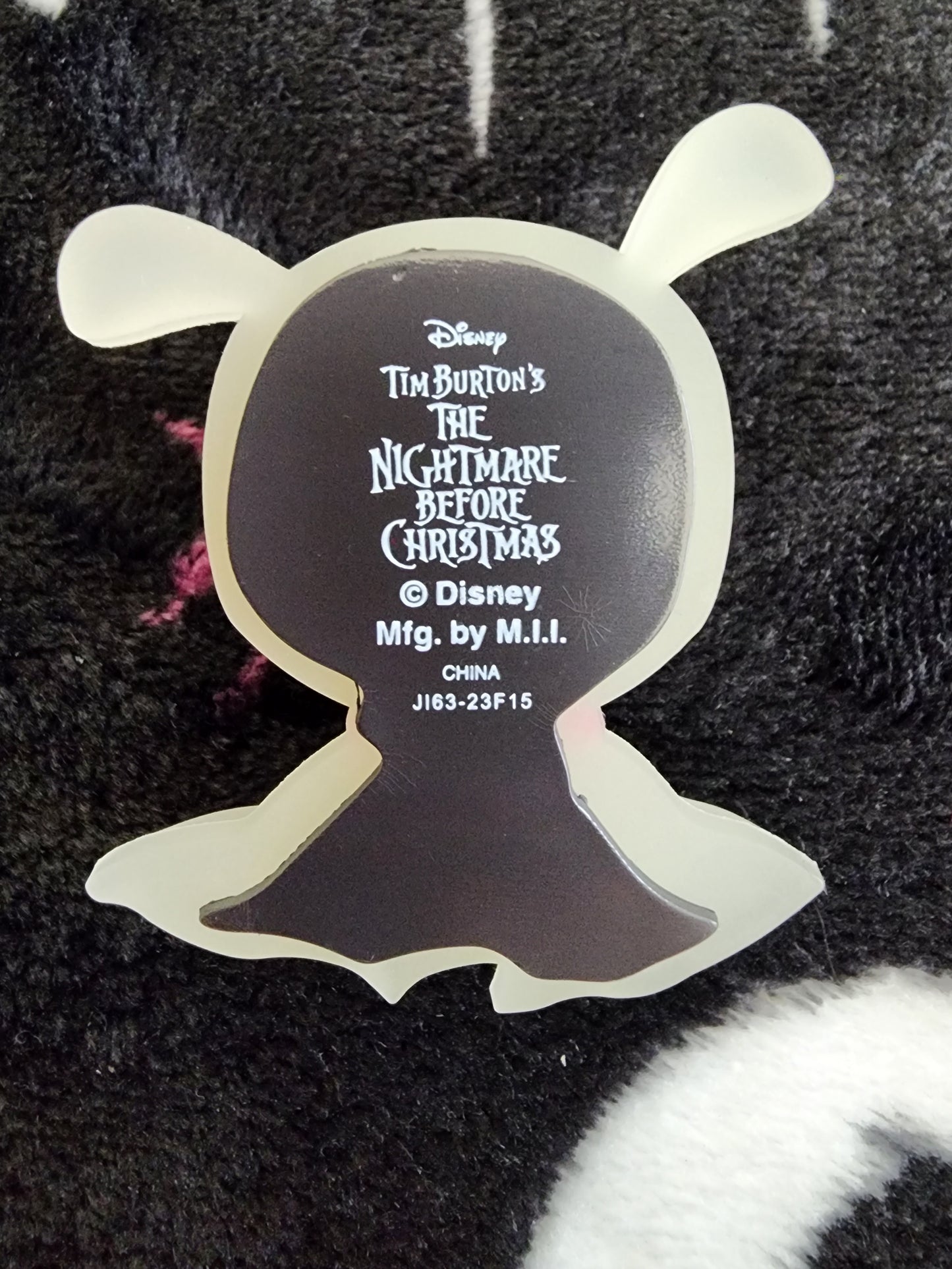 Disney Nightmare Before Christmas 30th Anniversary Mystery Magnet