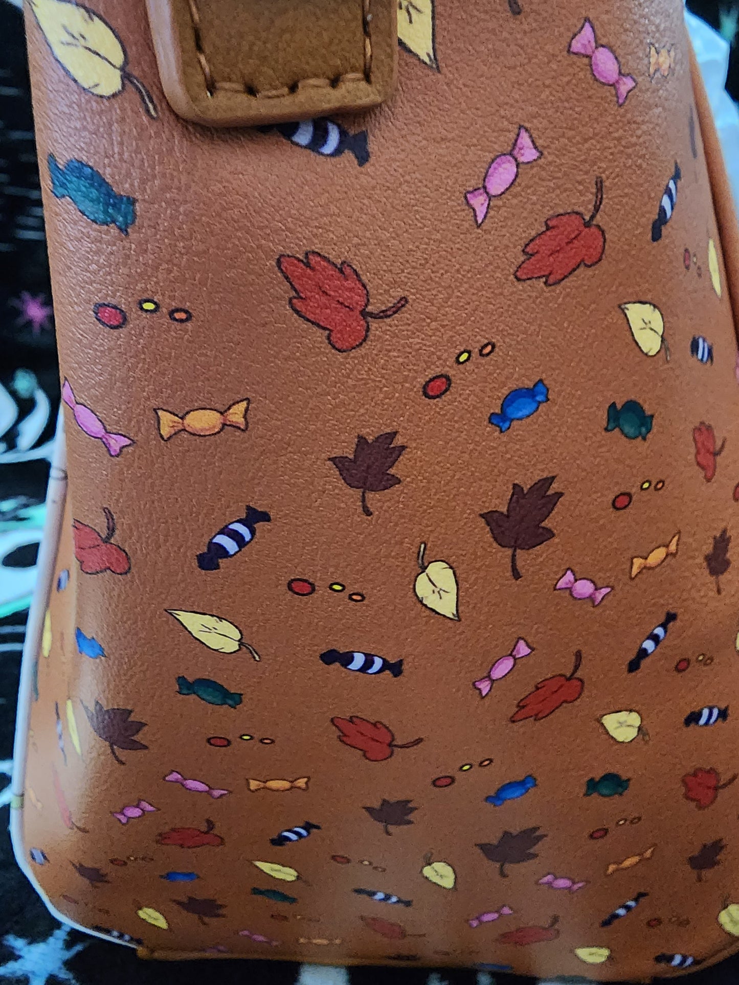 Loungefly Disney Winnie the Pooh and Friends Halloween Handbag