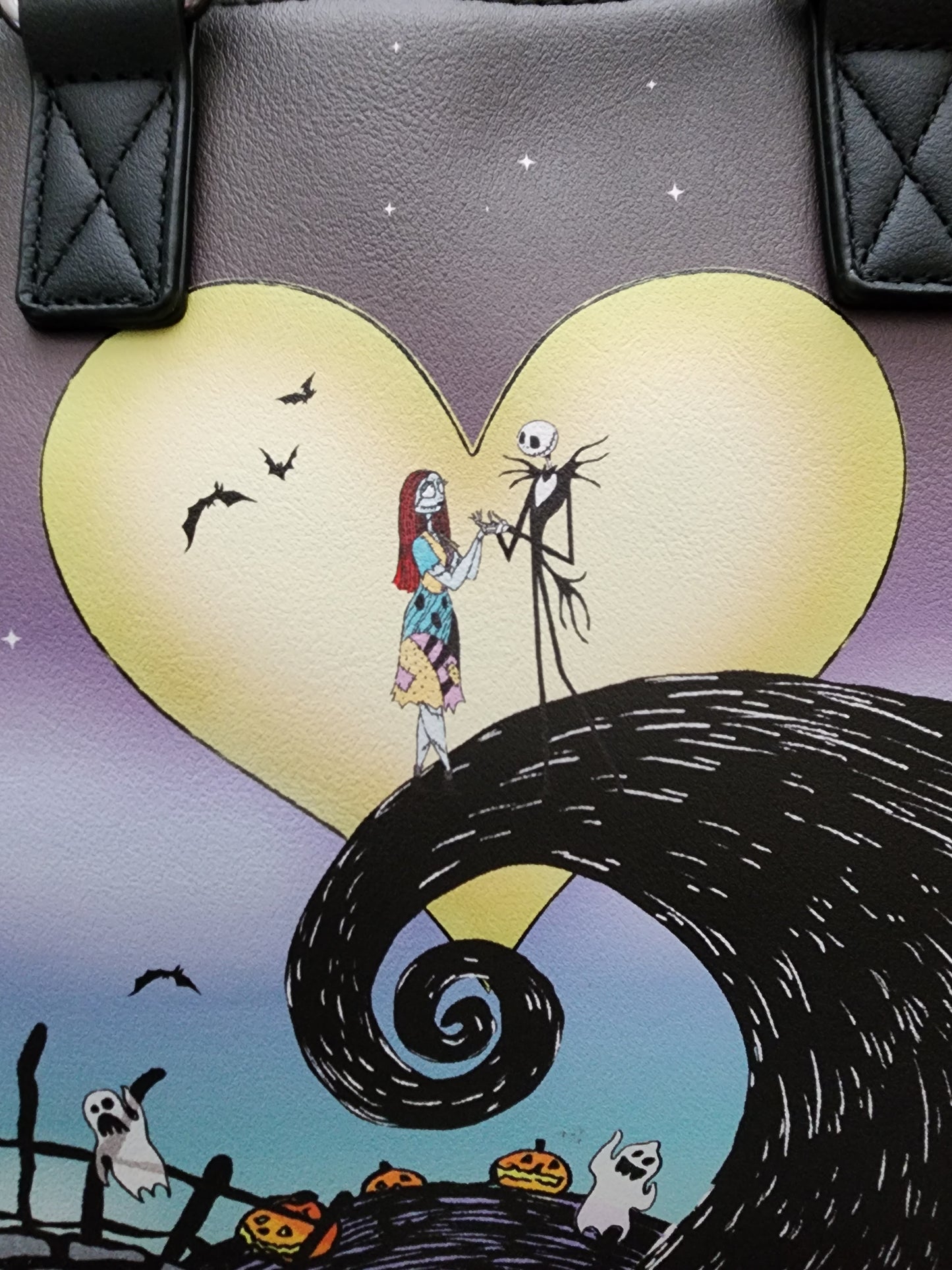 Loungefly Disney Nightmare Before Christmas Handbag