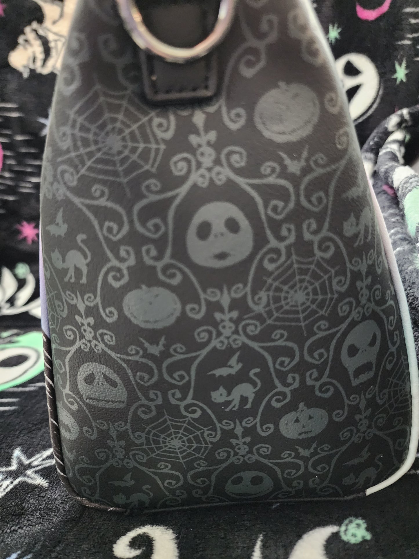 Loungefly Disney Nightmare Before Christmas Handbag