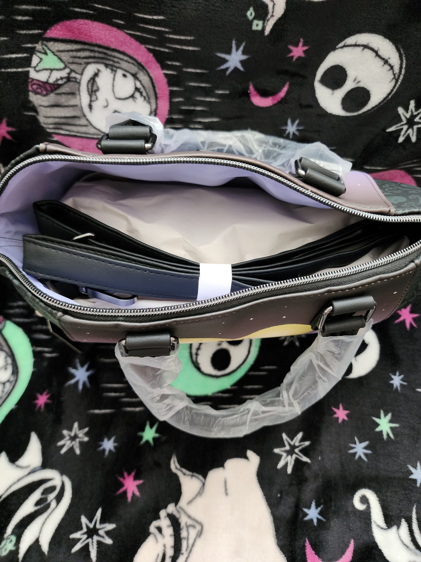 Loungefly Disney Nightmare Before Christmas Handbag