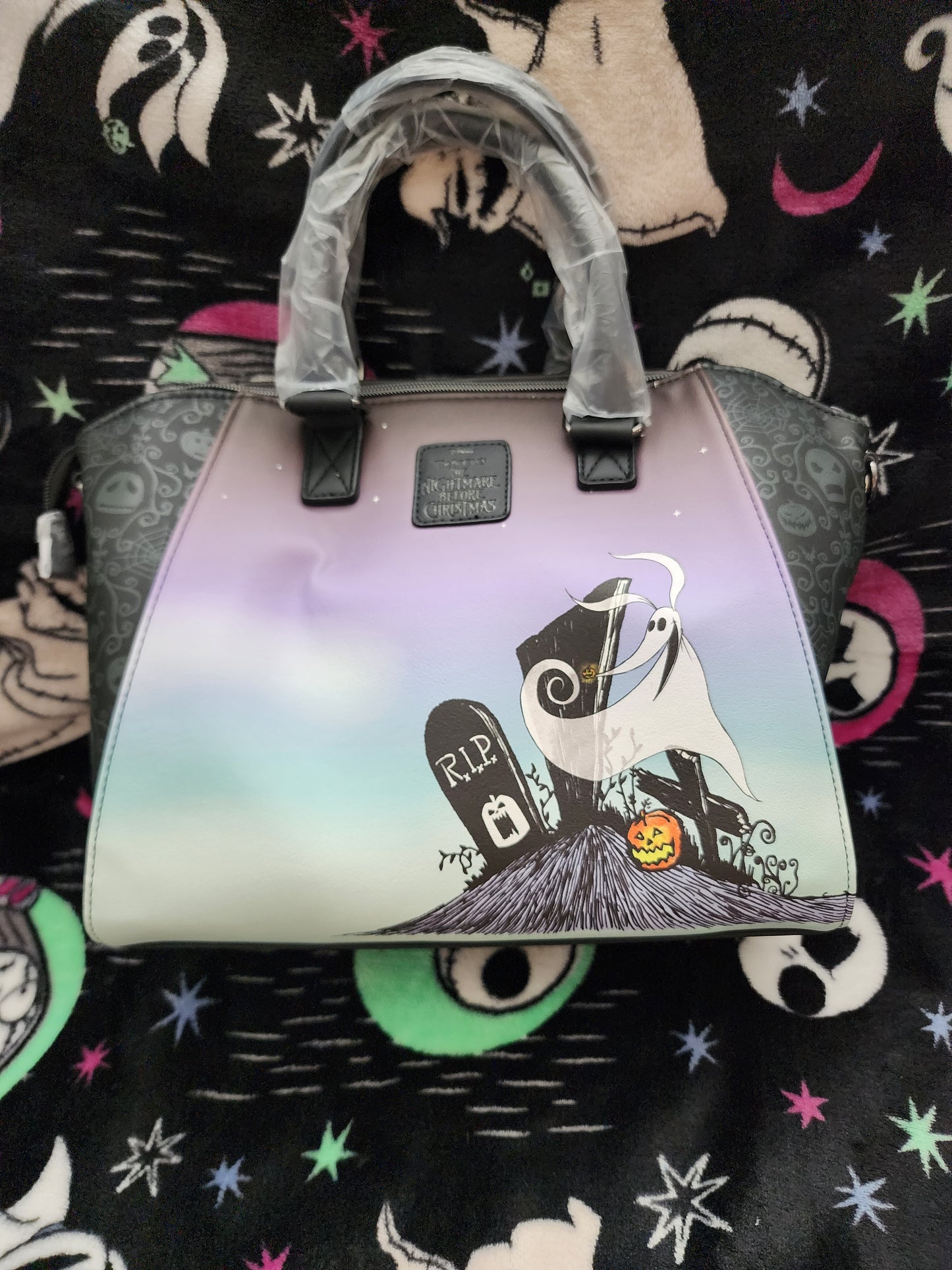 Loungefly Disney Nightmare Before Christmas Handbag