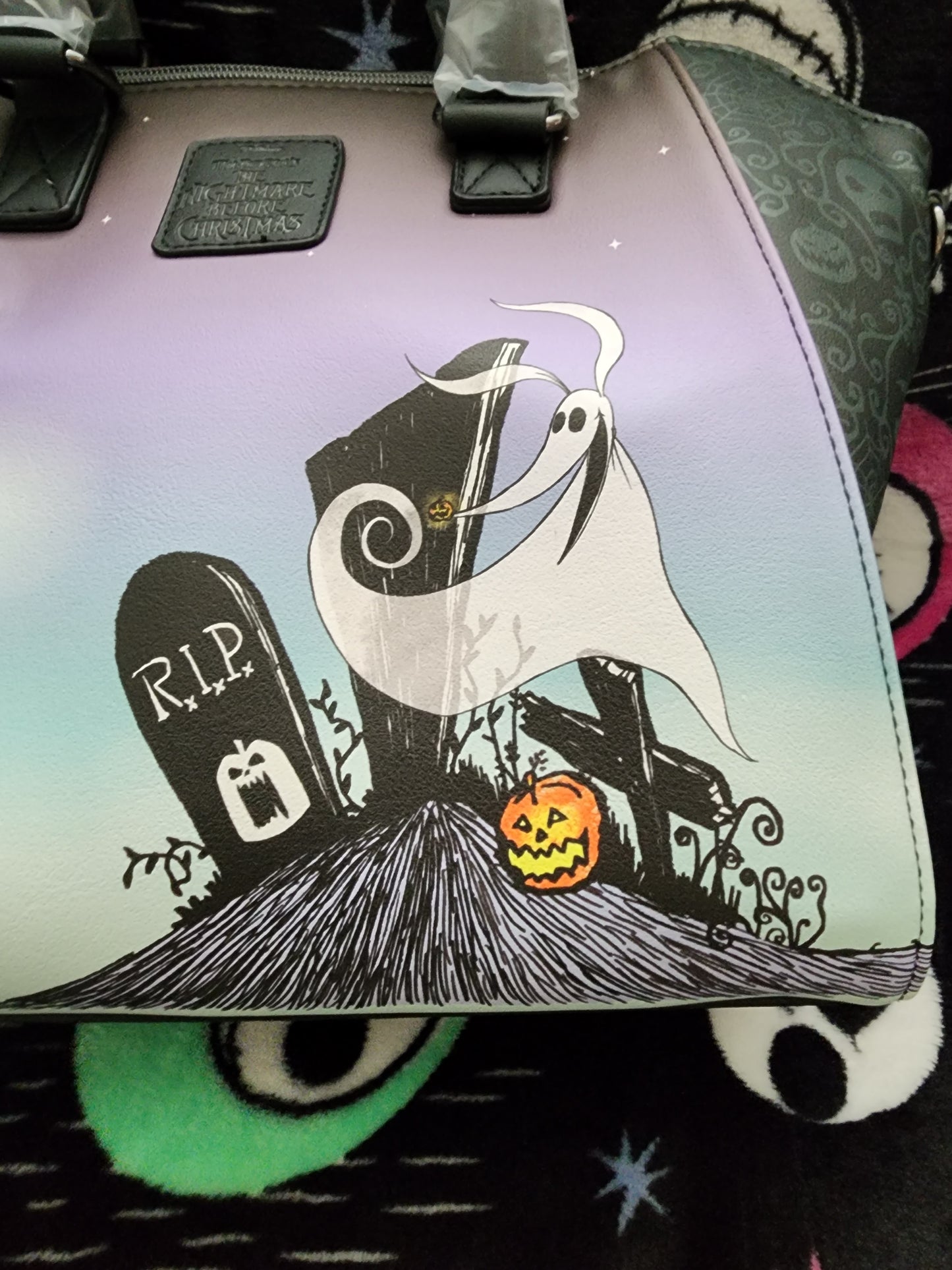 Loungefly Disney Nightmare Before Christmas Handbag