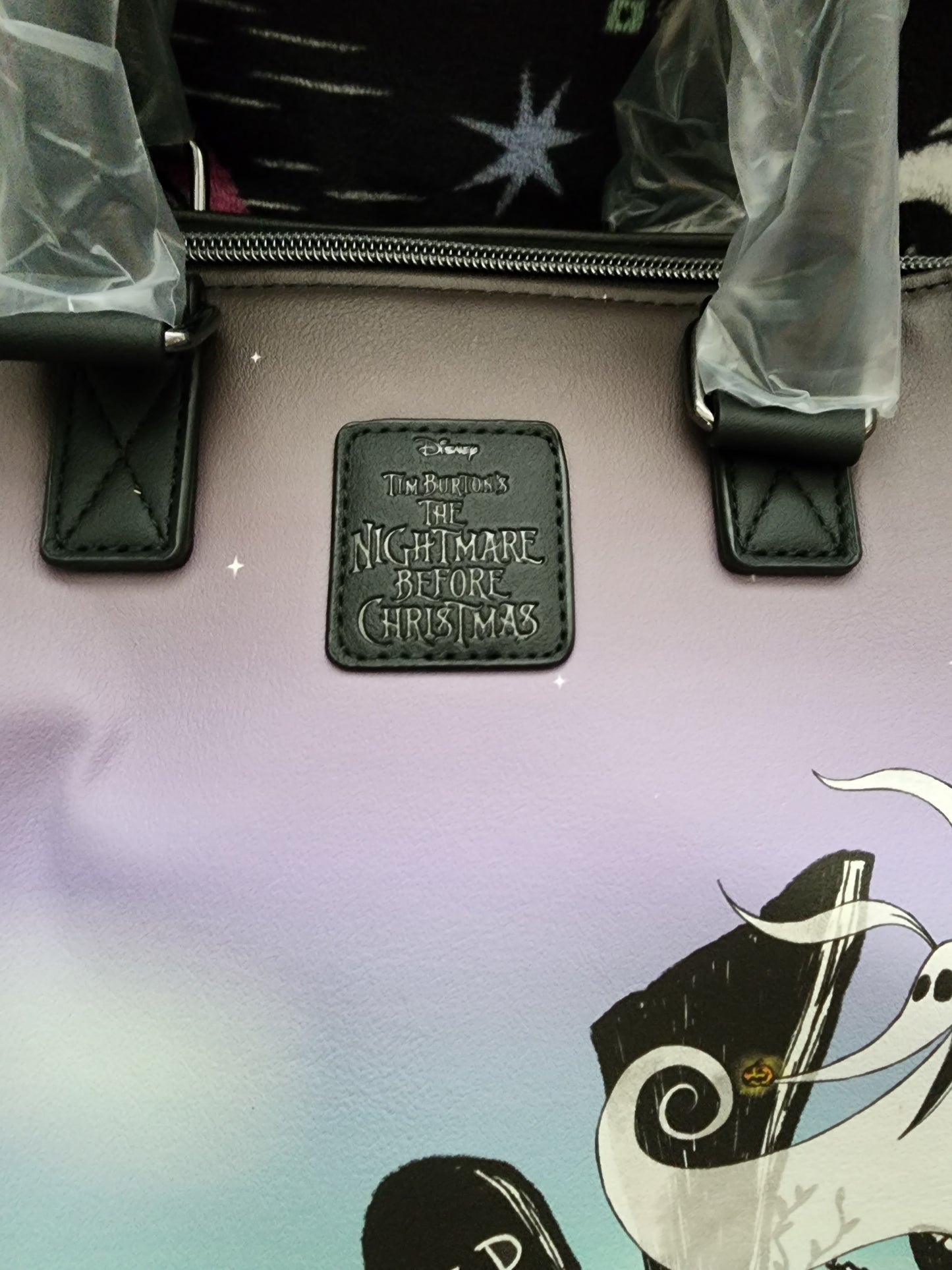 Loungefly Disney Nightmare Before Christmas Handbag