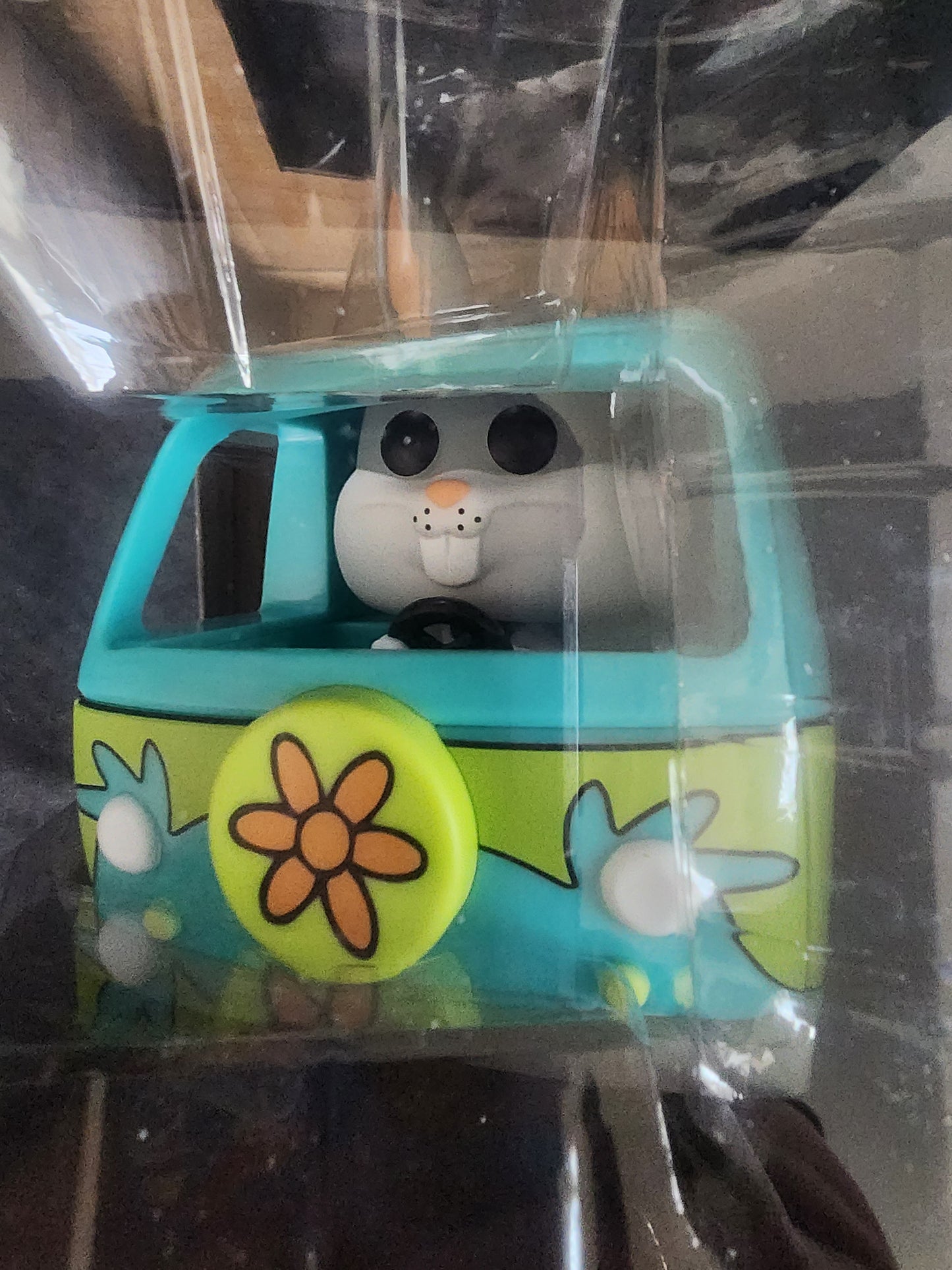 Funko Pop Bugs Bunny and the Mystery Machine