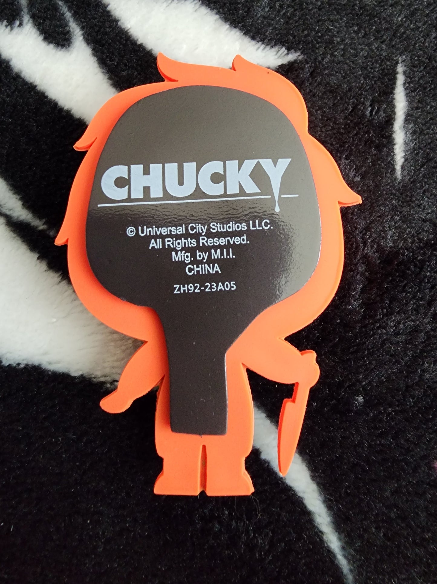 Chucky Horror Movie Magnets