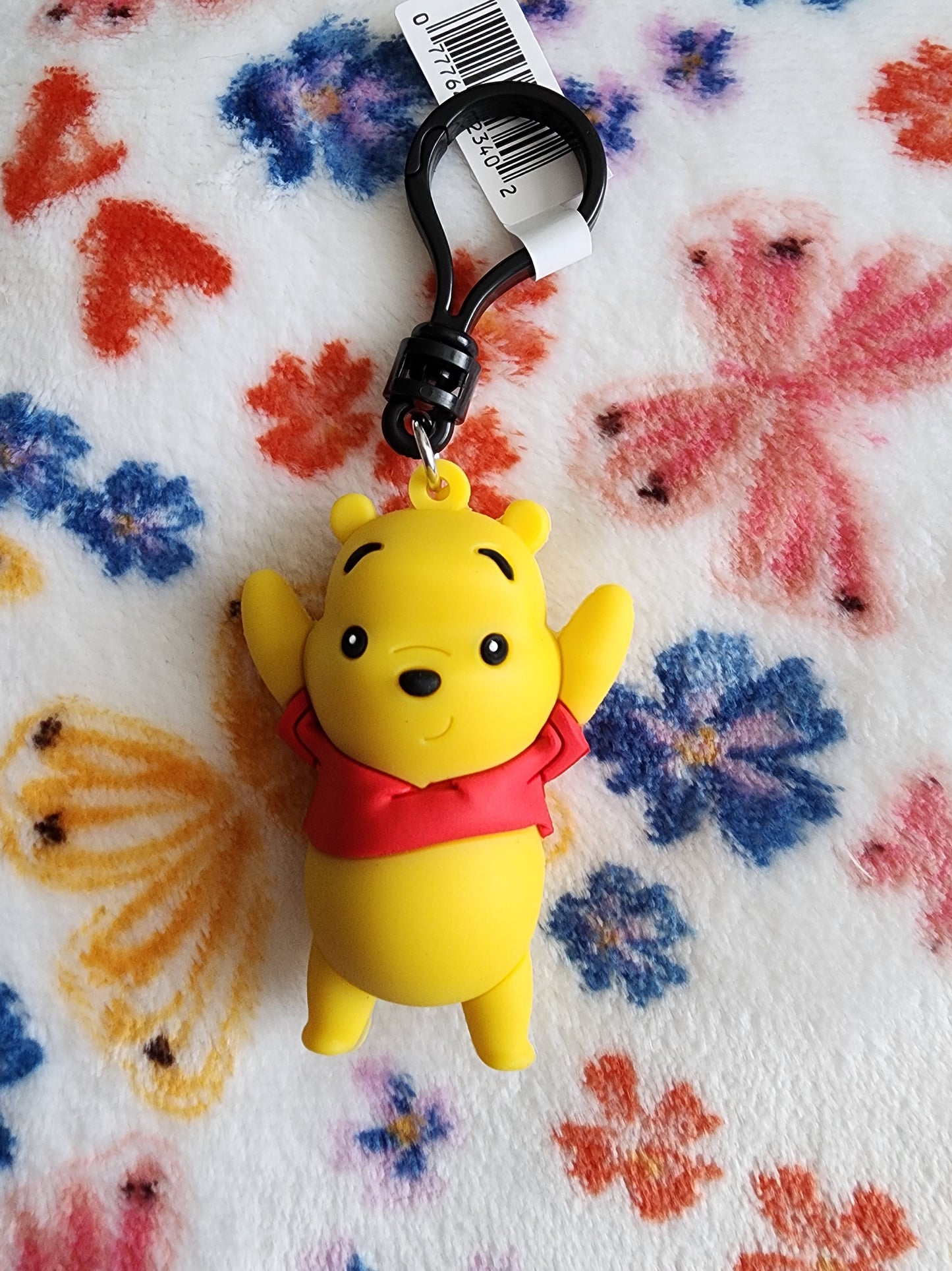 Disney Winnie the Pooh and Friends Mystery Bag Clips