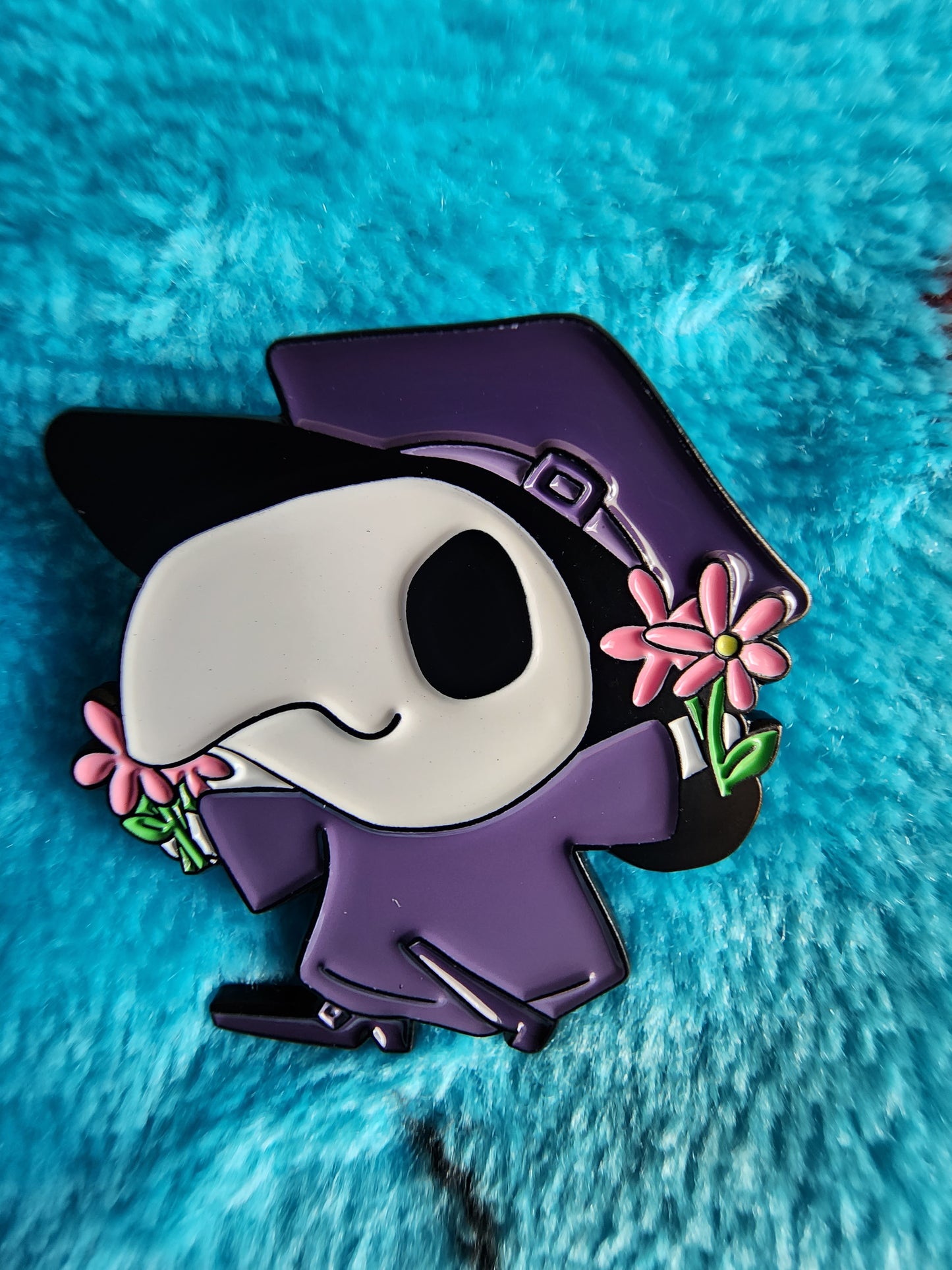 Plague Doctor Mystery Pins