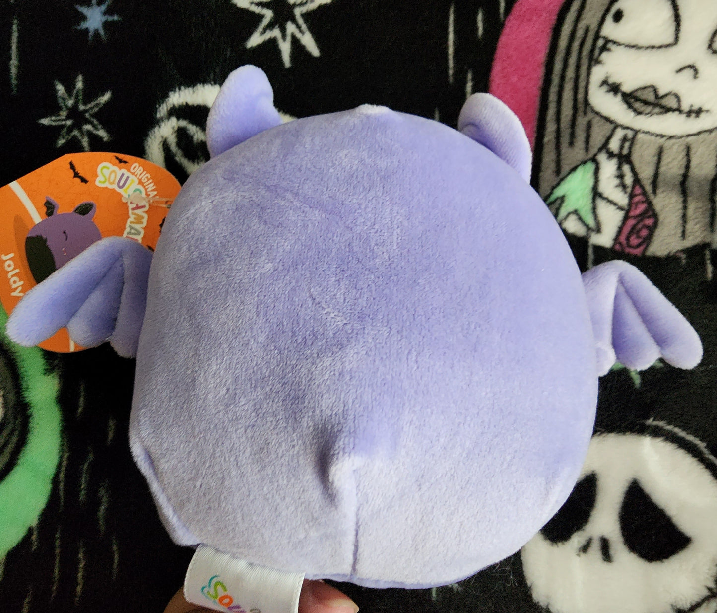 Squishmallows Joldy Vampire Bat Plush