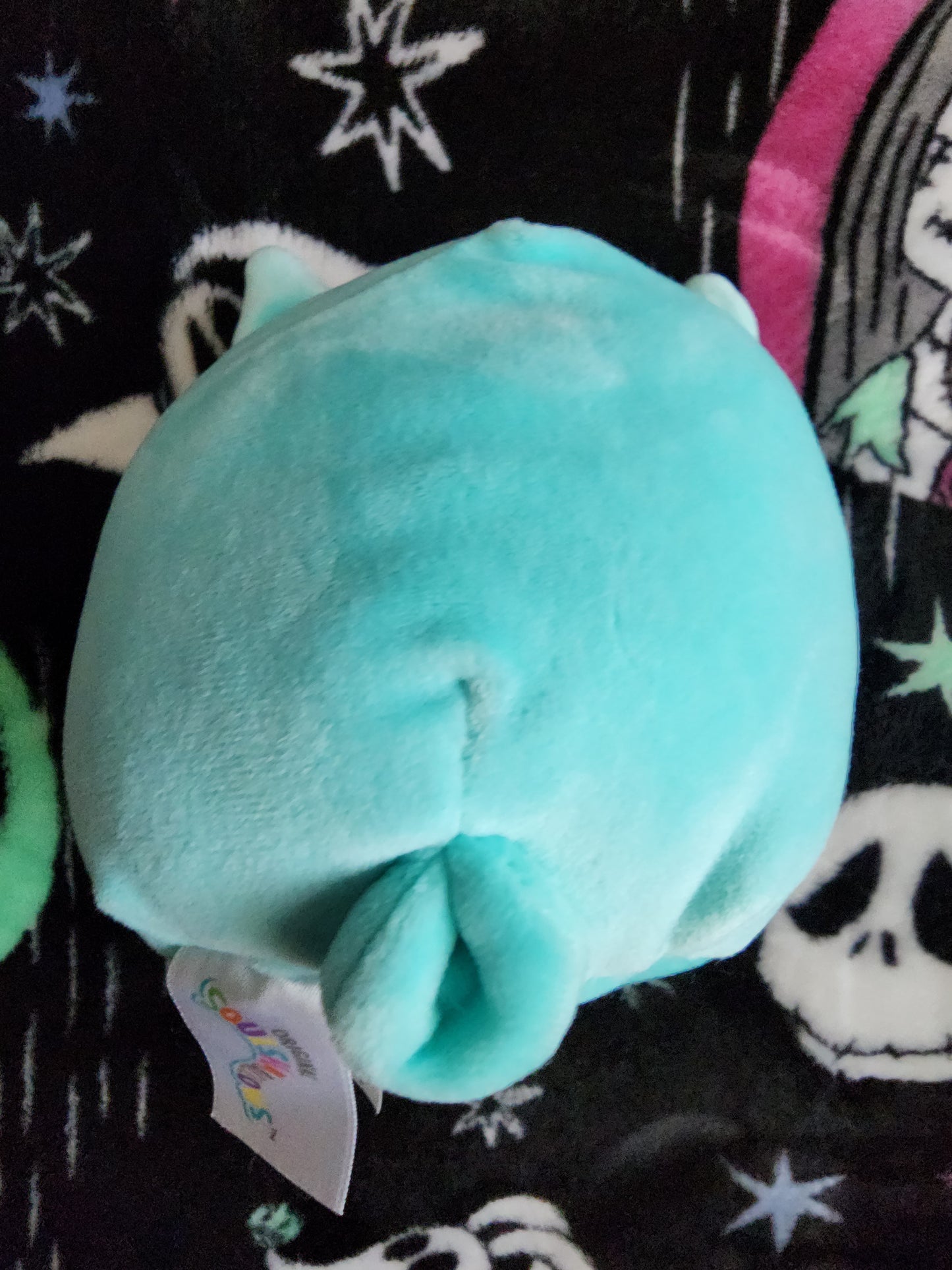 Squishmallows Winston Frankenstein Plush