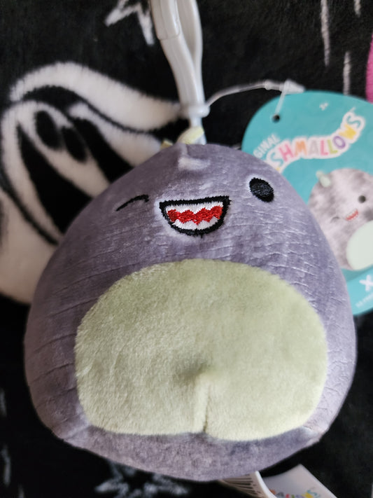 Squishmallows Xander Bag Clip