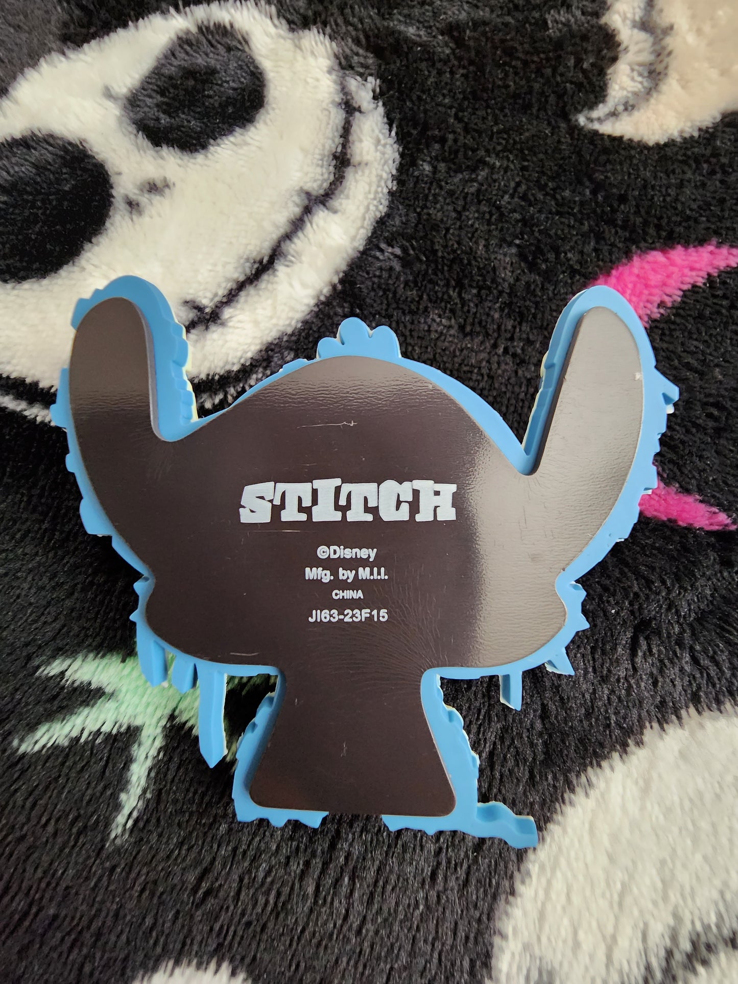Disney Stitch Halloween Magnet