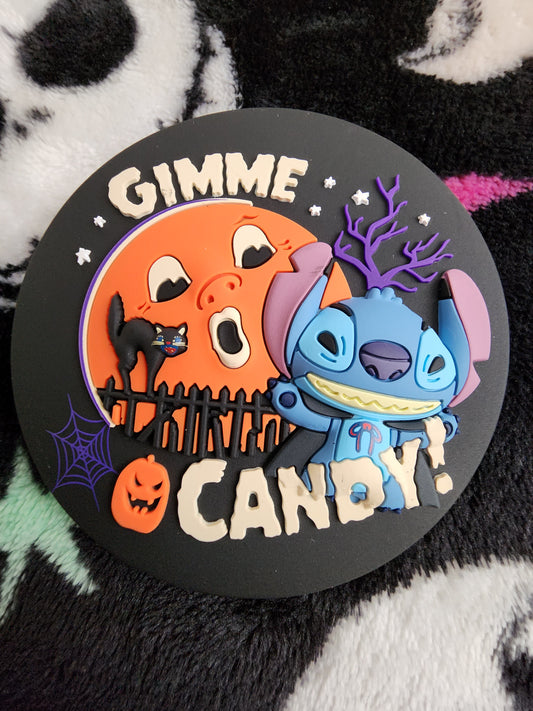 Disney Stitch Exclusive Mystery Magnet
