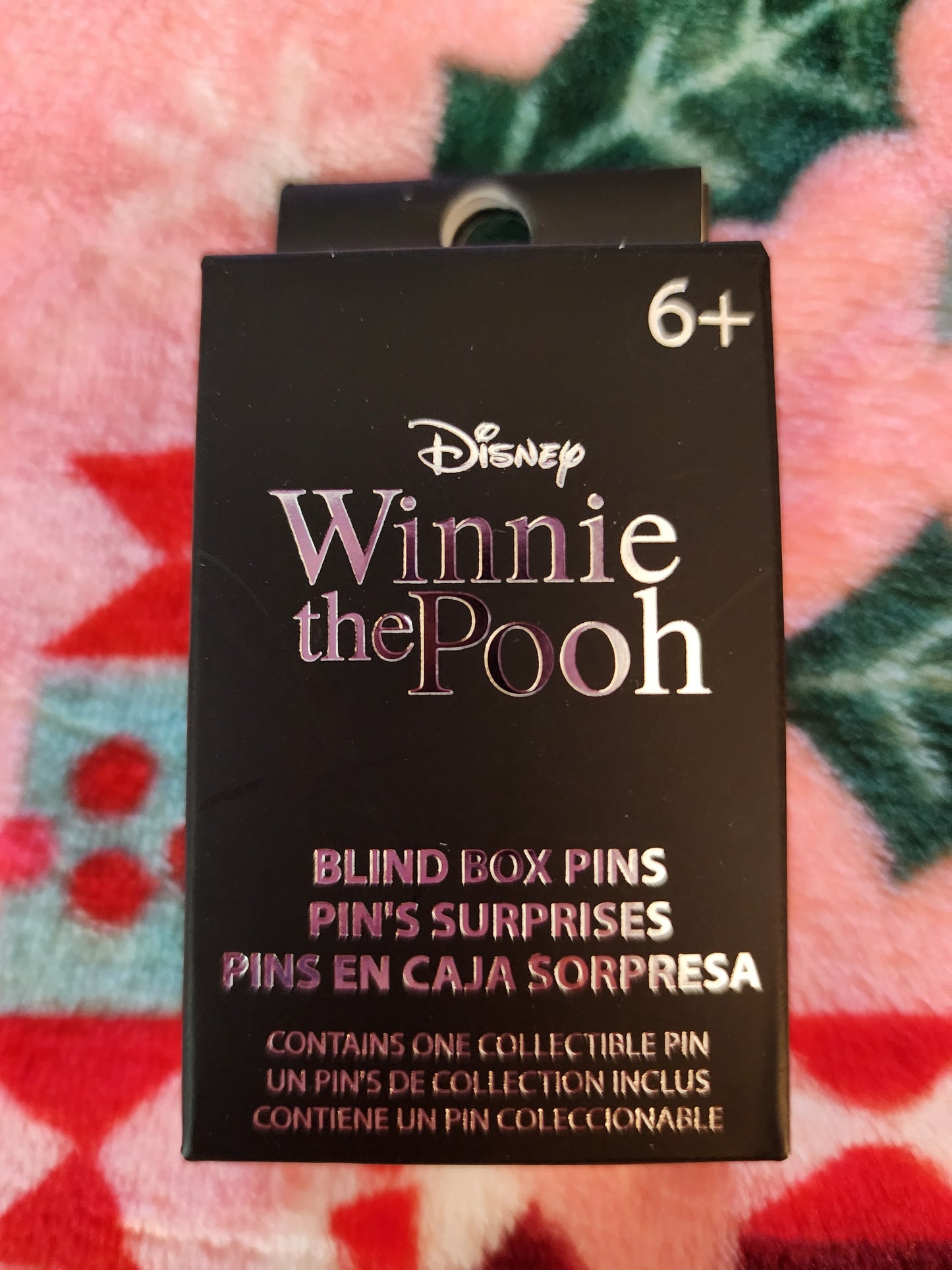 Loungefly Disney Winnie the Pooh and Friends Snow Globe Mystery Pins