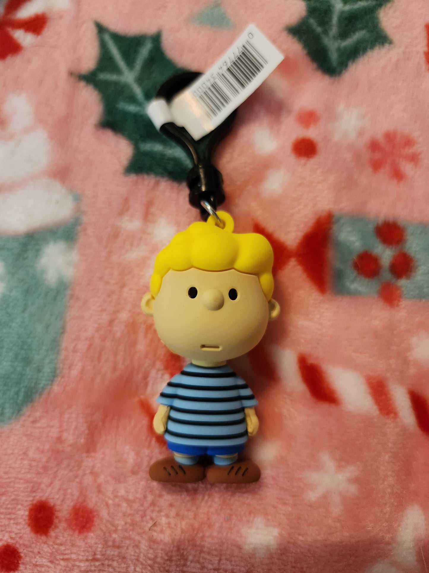 Peanuts Characters Mystery Bag Clips