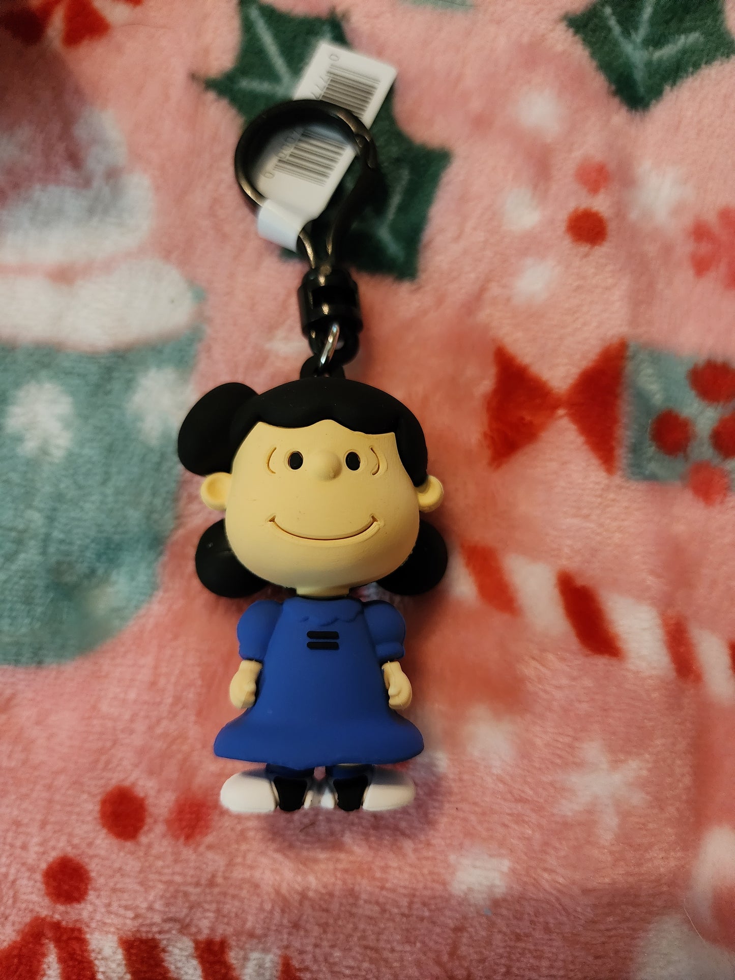 Peanuts Characters Mystery Bag Clips