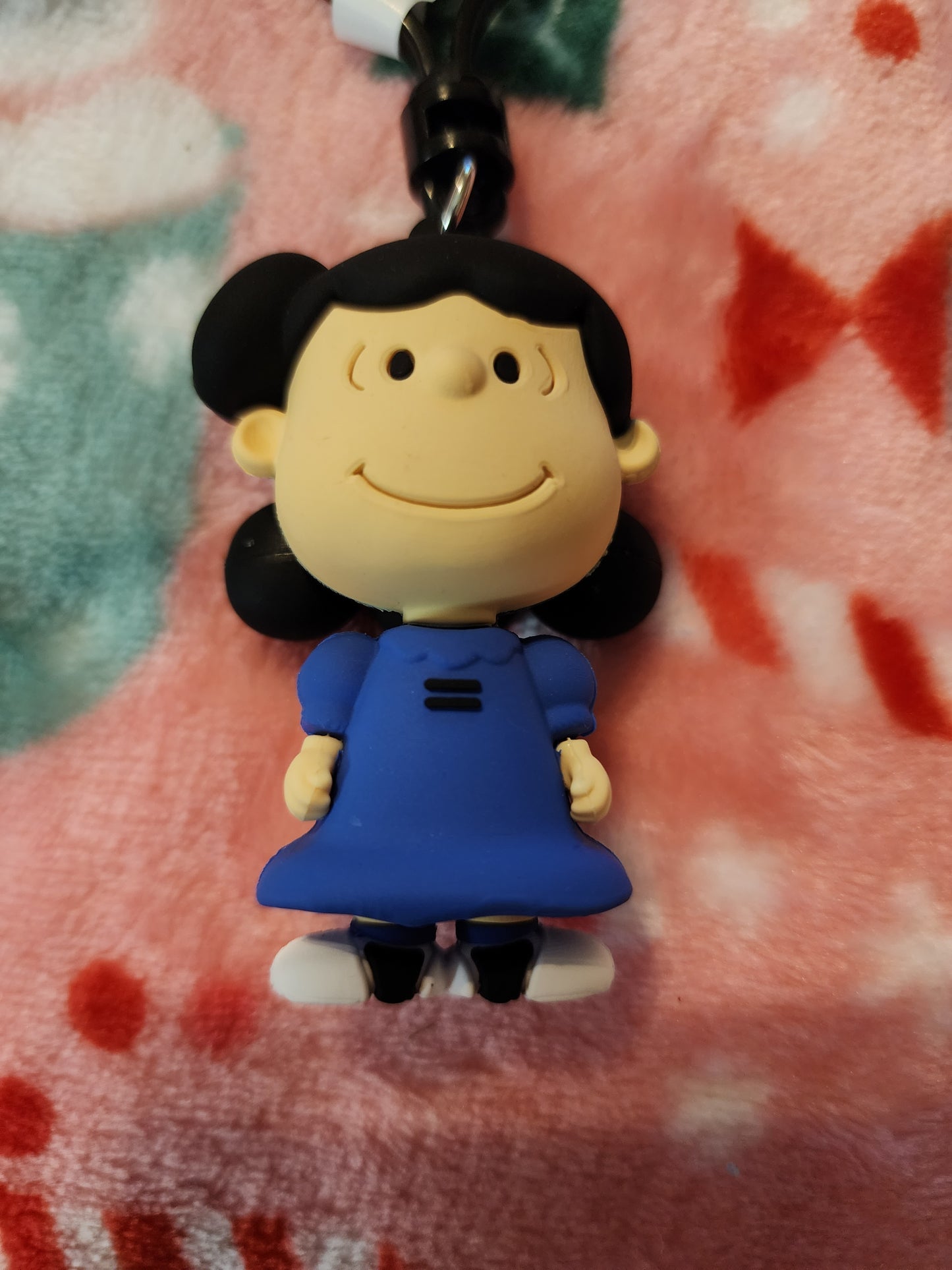 Peanuts Characters Mystery Bag Clips