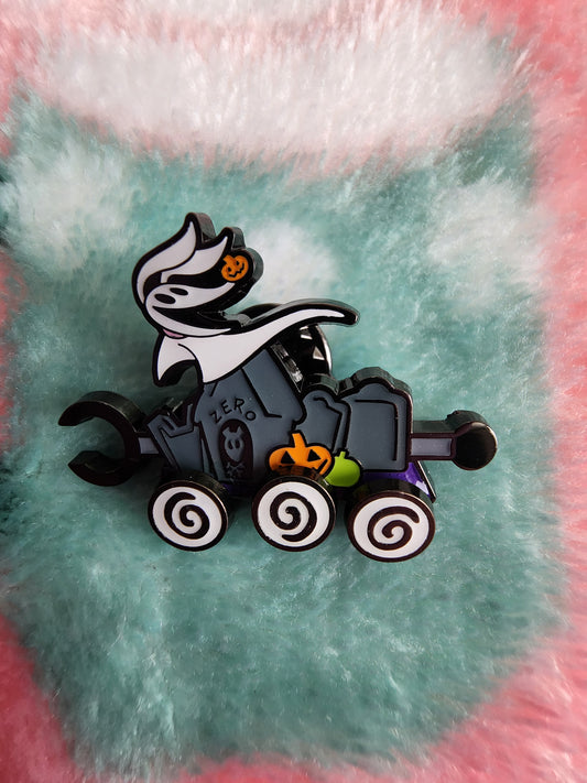 Loungefly Disney Nightmare Before Christmas 30th Anniversary Mystery Train Pins