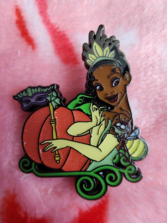 Loungefly Disney Fall Princess Pumpkin Mystery Pins