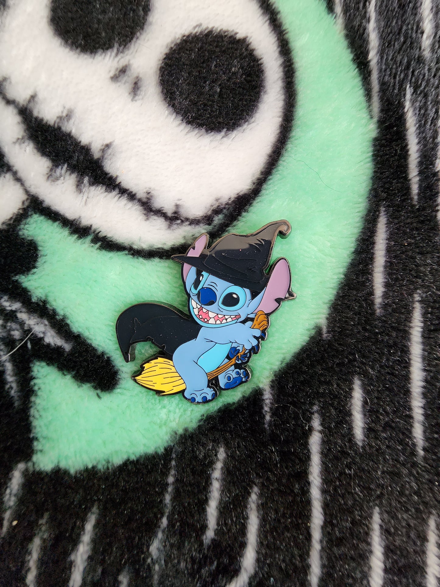 Loungefly Disney Stitch Halloween Mystery Pins