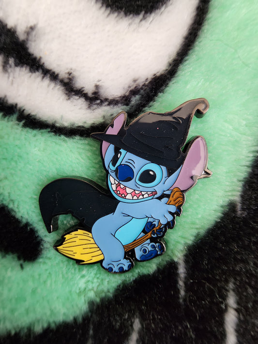 Loungefly Disney Stitch Halloween Mystery Pins