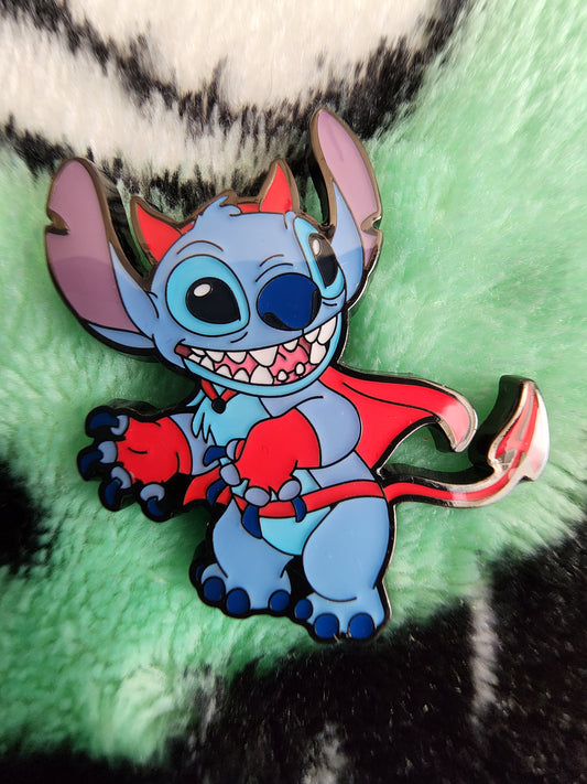 Loungefly Disney Stitch Halloween Mystery Pins