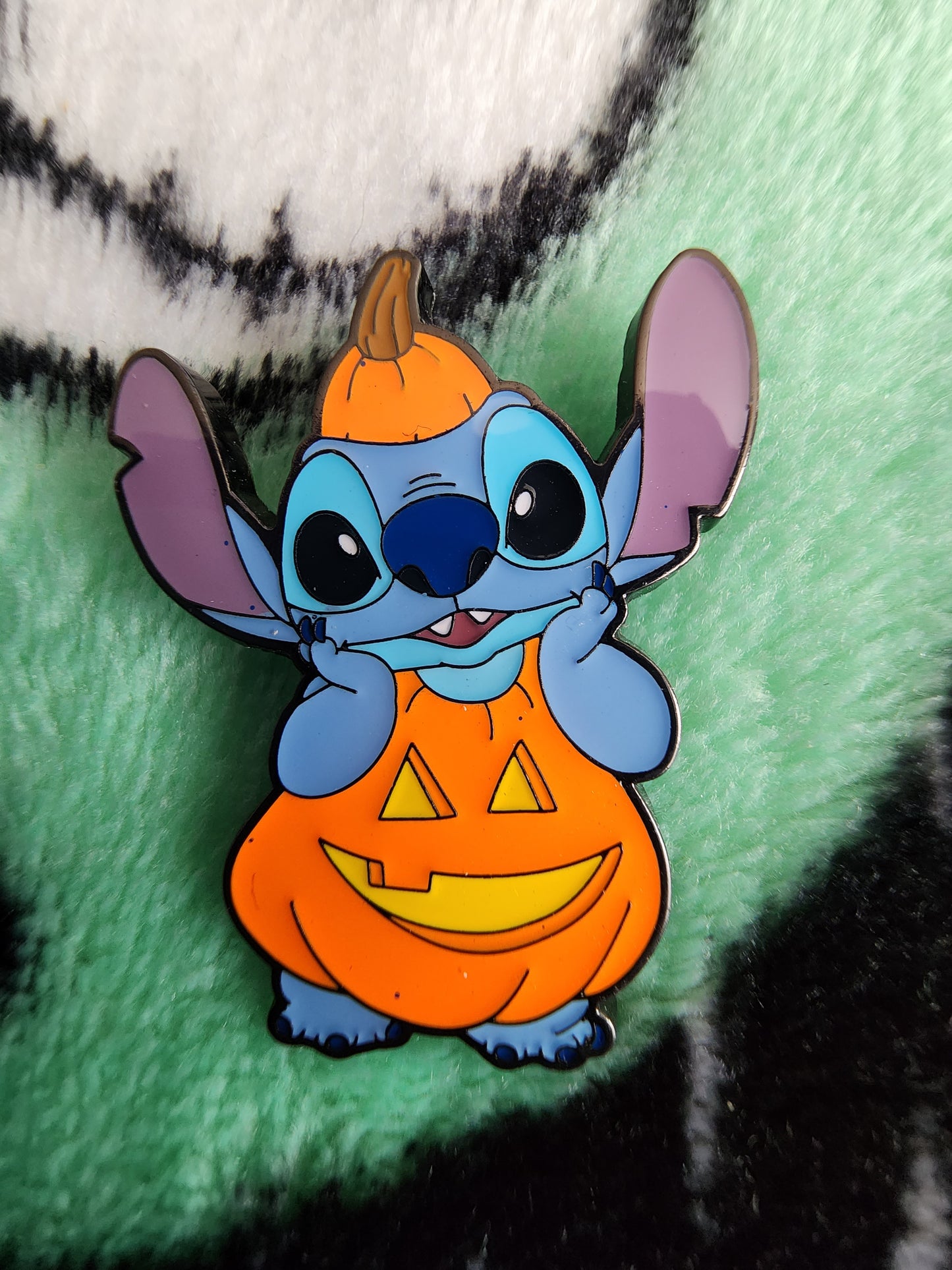 Loungefly Disney Stitch Halloween Mystery Pins