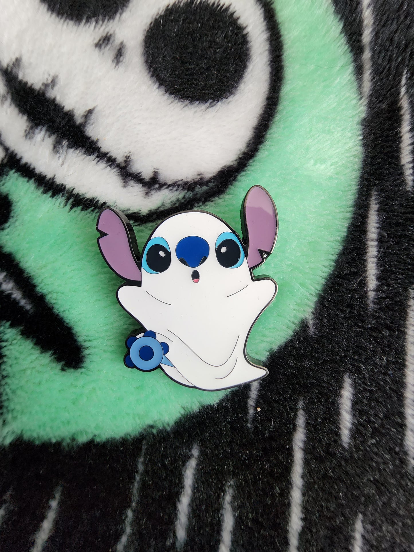 Loungefly Disney Stitch Halloween Mystery Pins