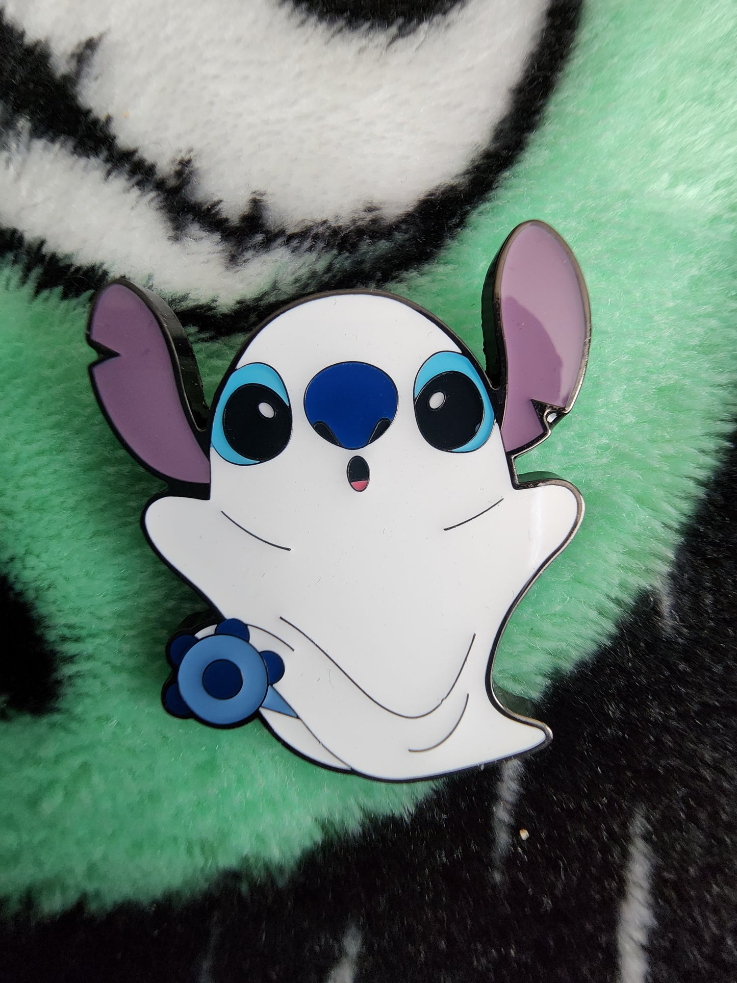 Loungefly Disney Stitch Halloween Mystery Pins